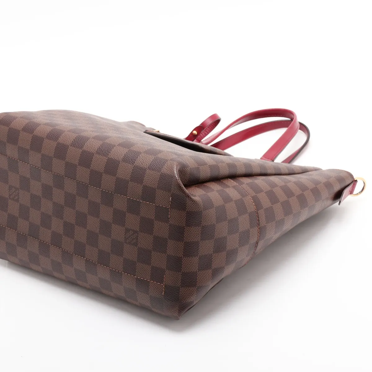 Damier Belmont NVMM N60293 FL0290 Brown — view 3