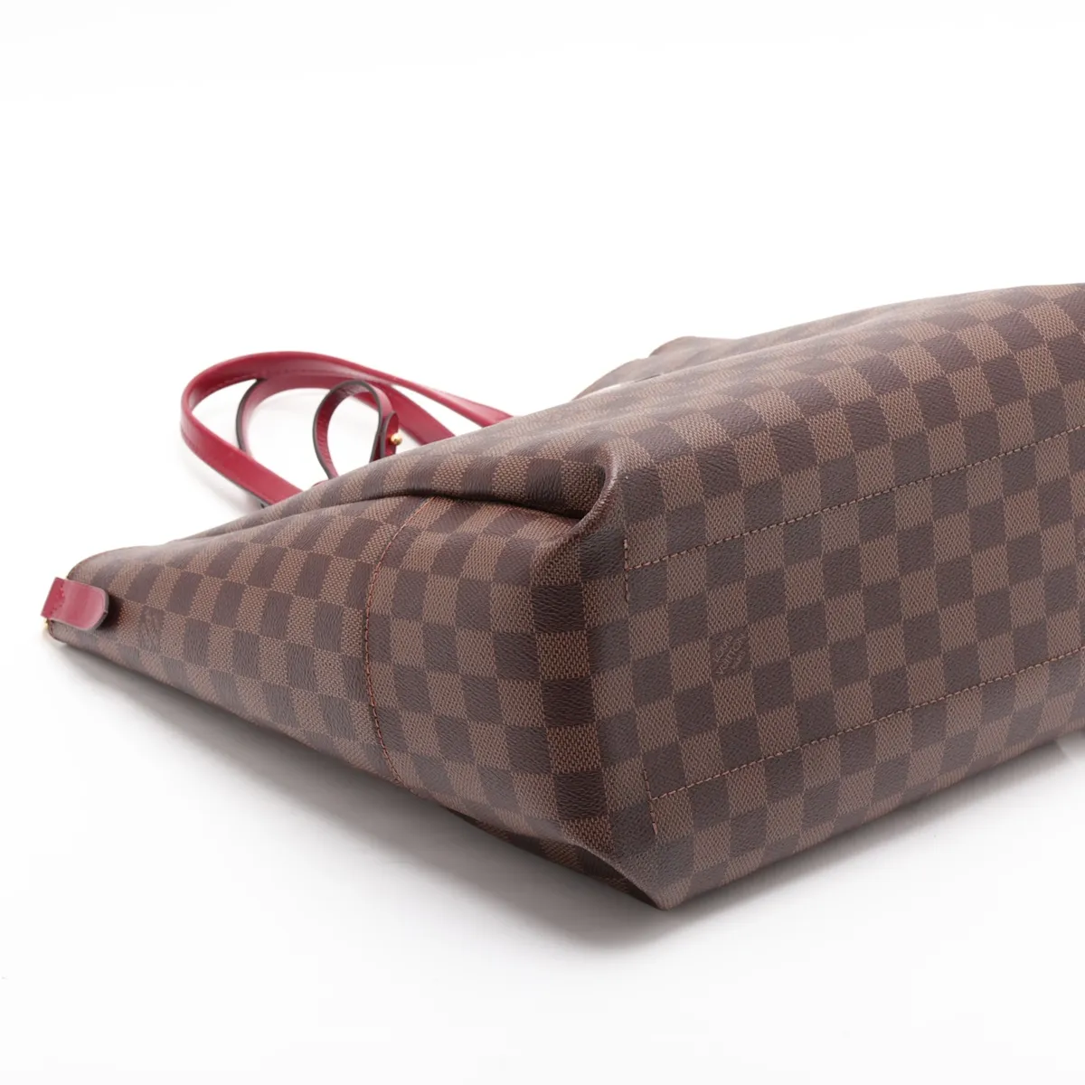 Damier Belmont NVMM N60293 FL0290 Brown — view 4