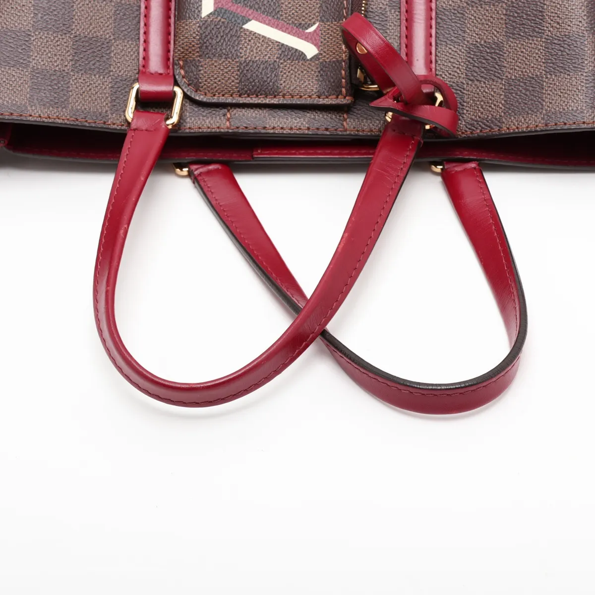Damier Belmont NVMM N60293 FL0290 Brown — view 5