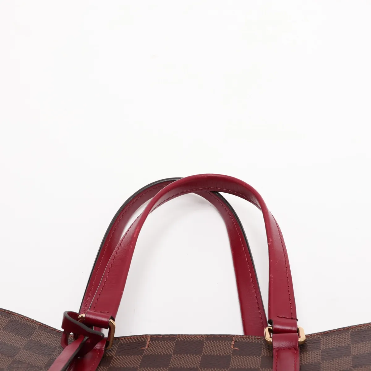 Damier Belmont NVMM N60293 FL0290 Brown — view 6