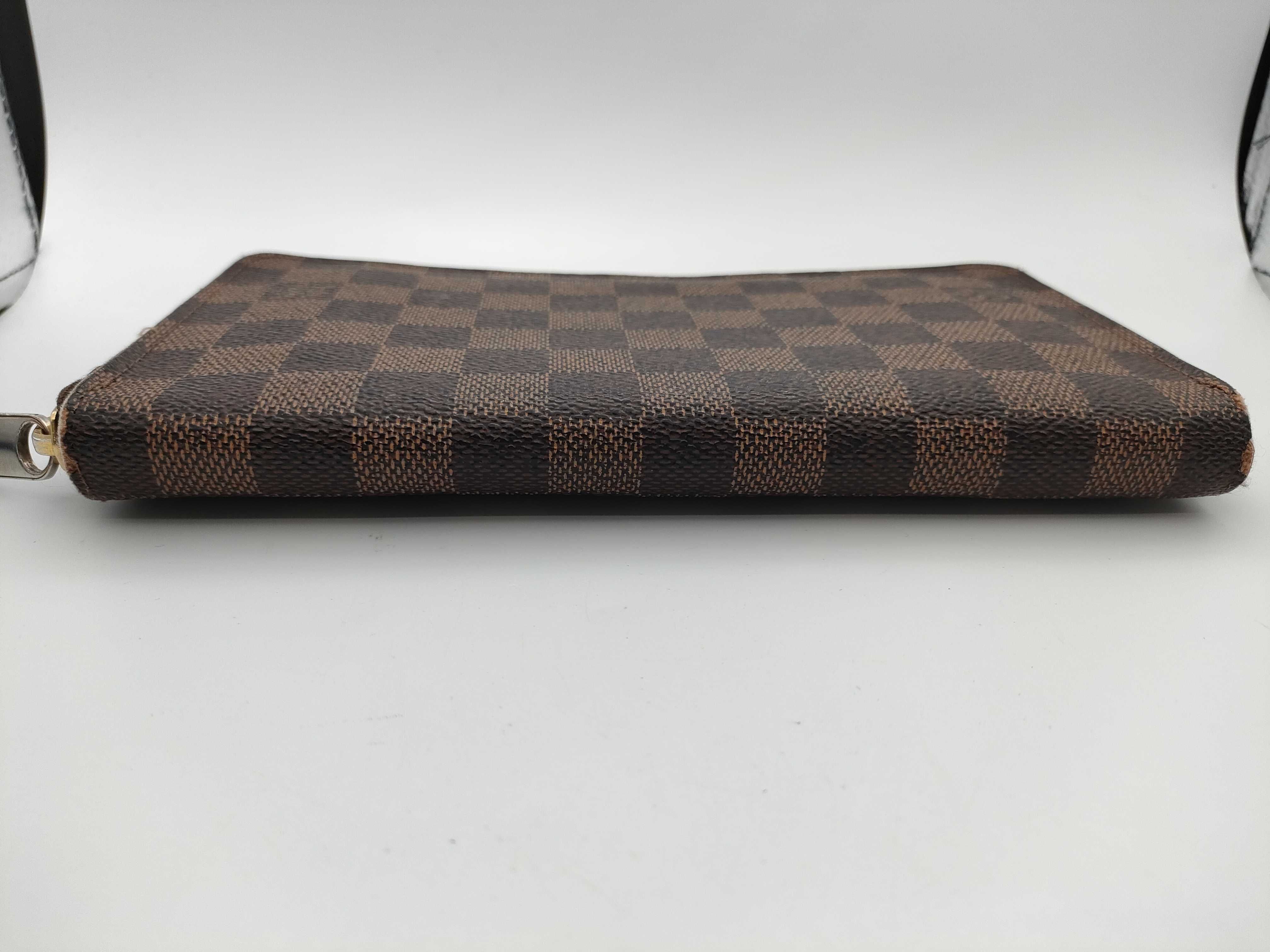 Damier N60003 Zippy Organizer Wallet — view 3