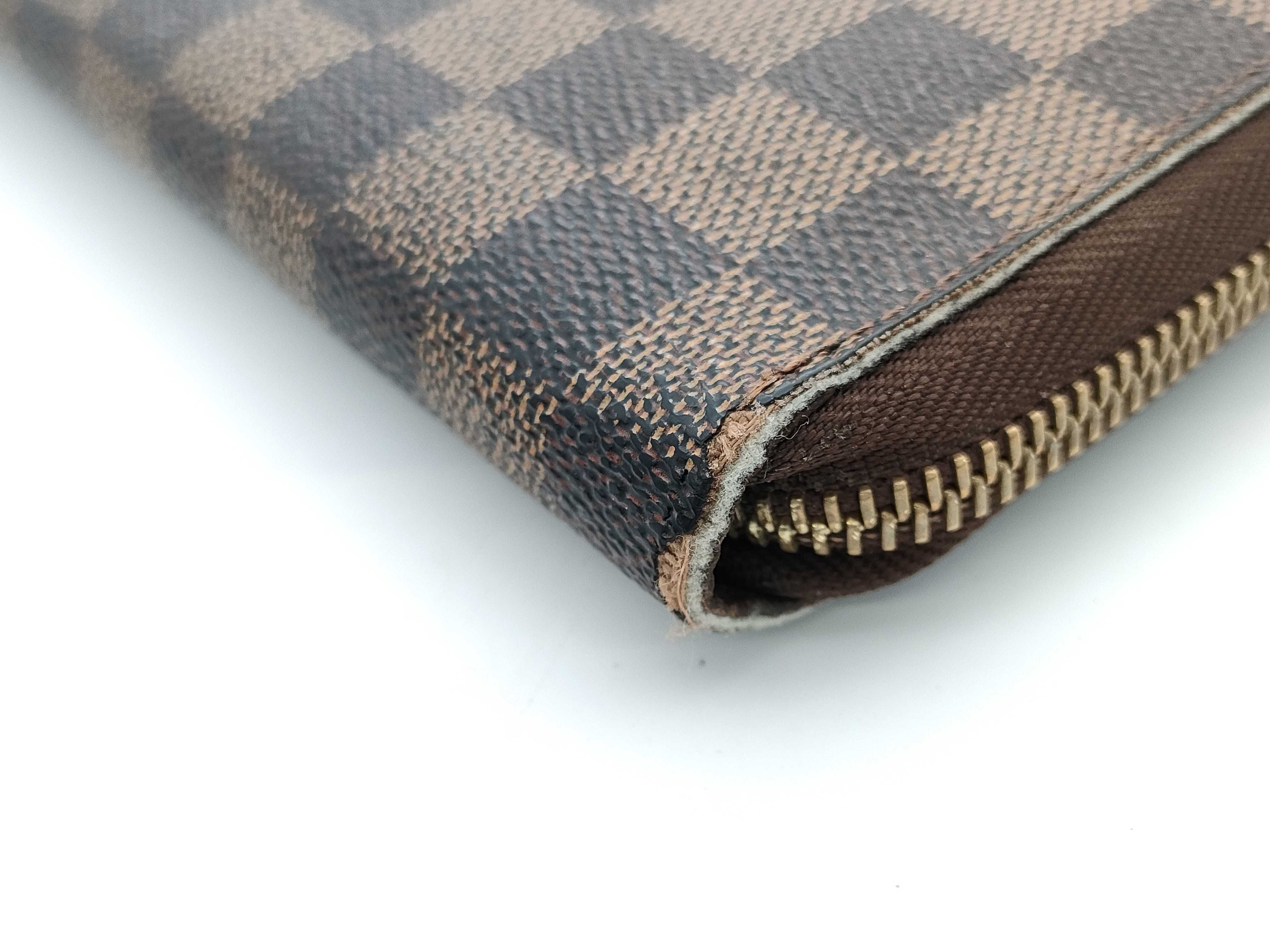 Damier N60003 Zippy Organizer Wallet — view 4