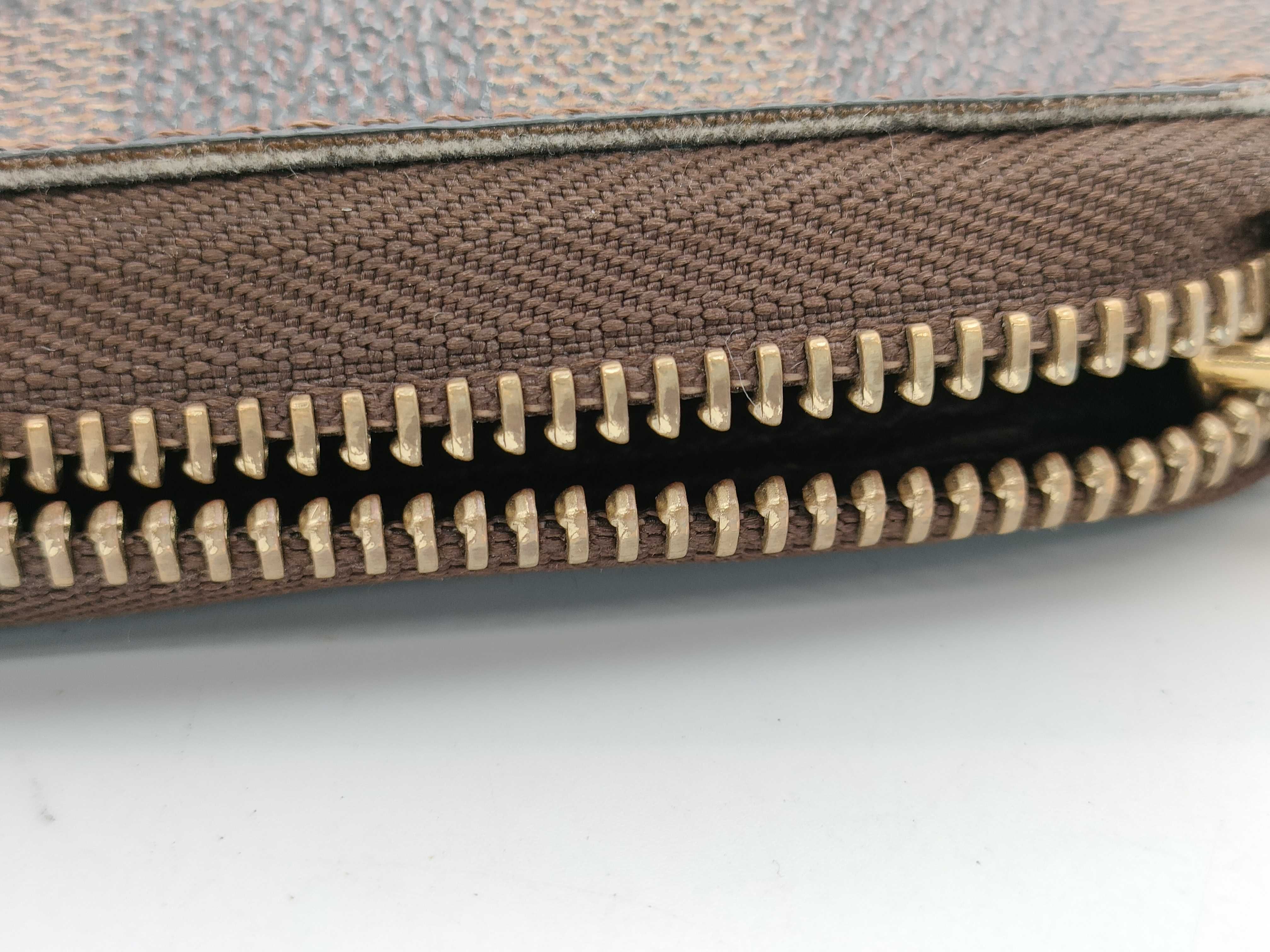 Damier N60003 Zippy Organizer Wallet — view 6
