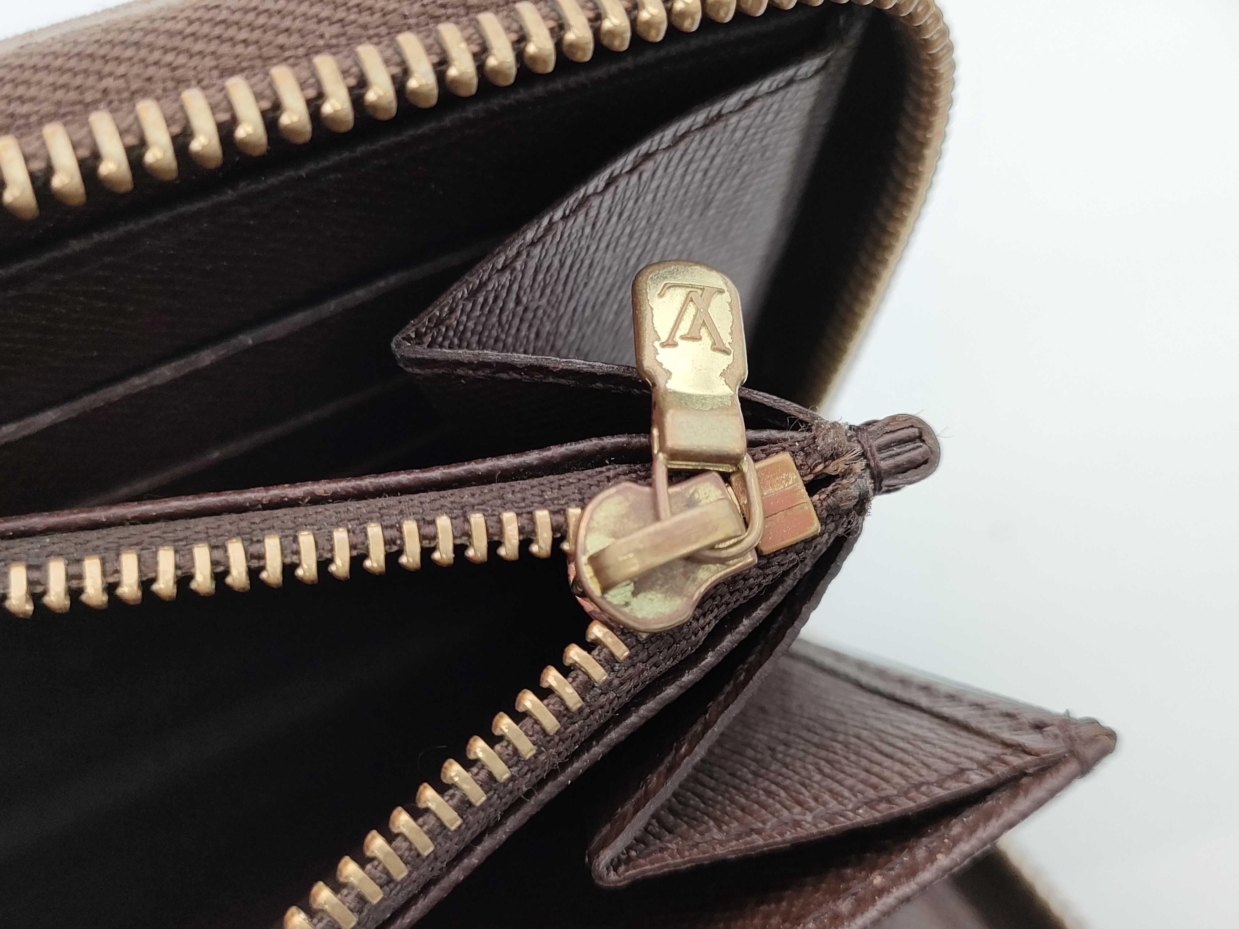 Damier N60003 Zippy Organizer Wallet — view 10