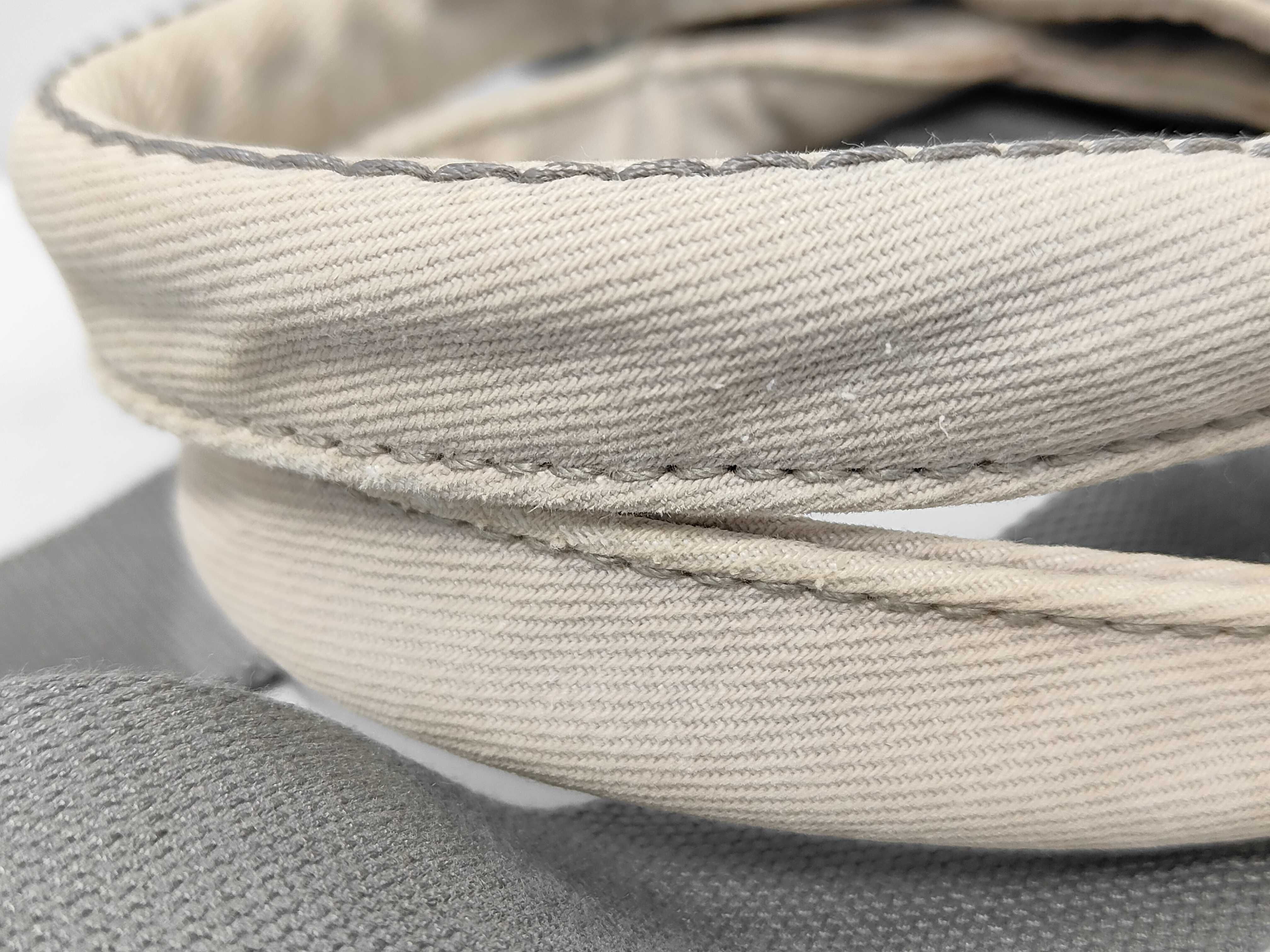 Canapa 2-Way Handbag, Greige Tote Bag — view 7