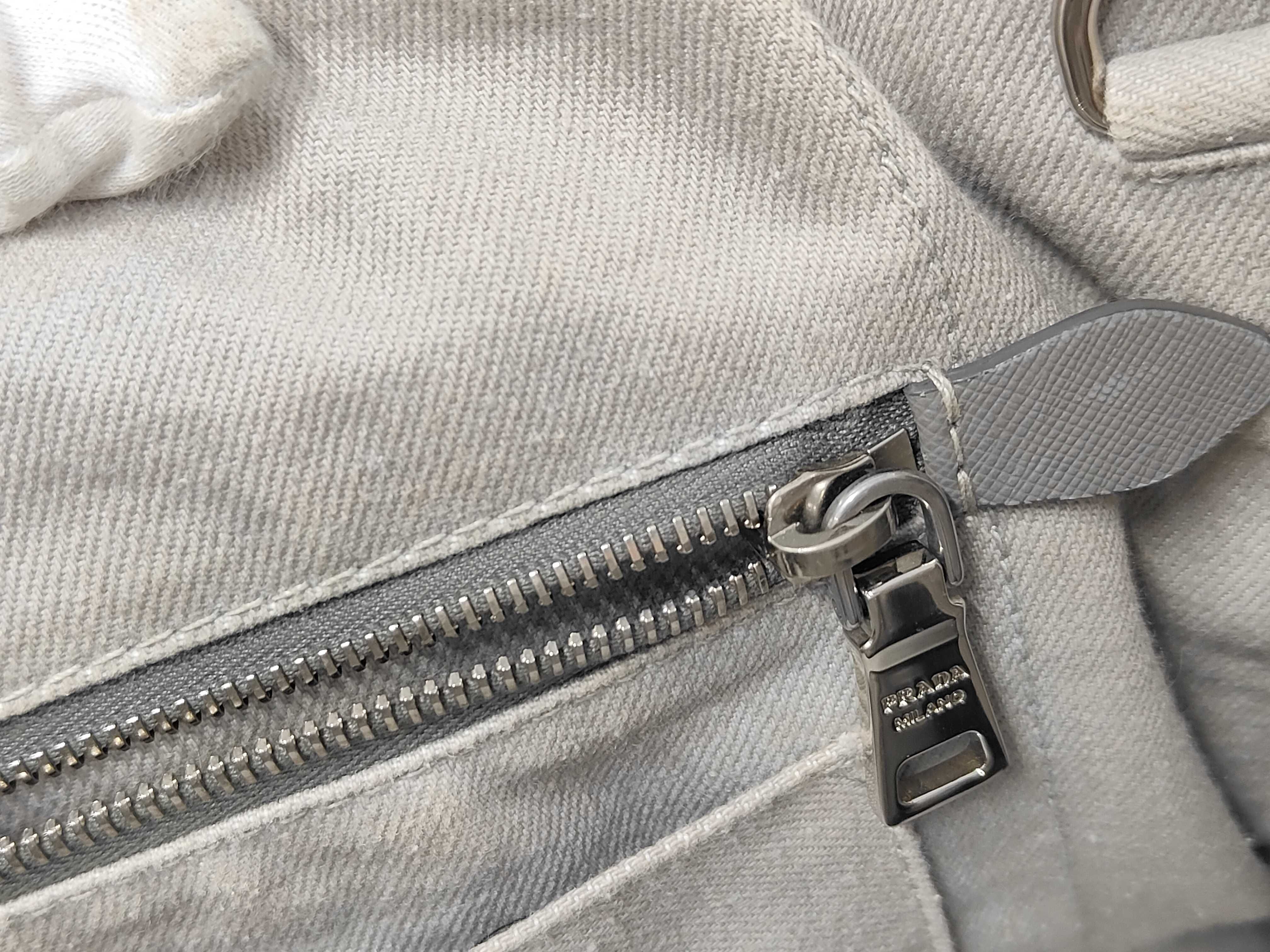 Canapa 2-Way Handbag, Greige Tote Bag — view 10