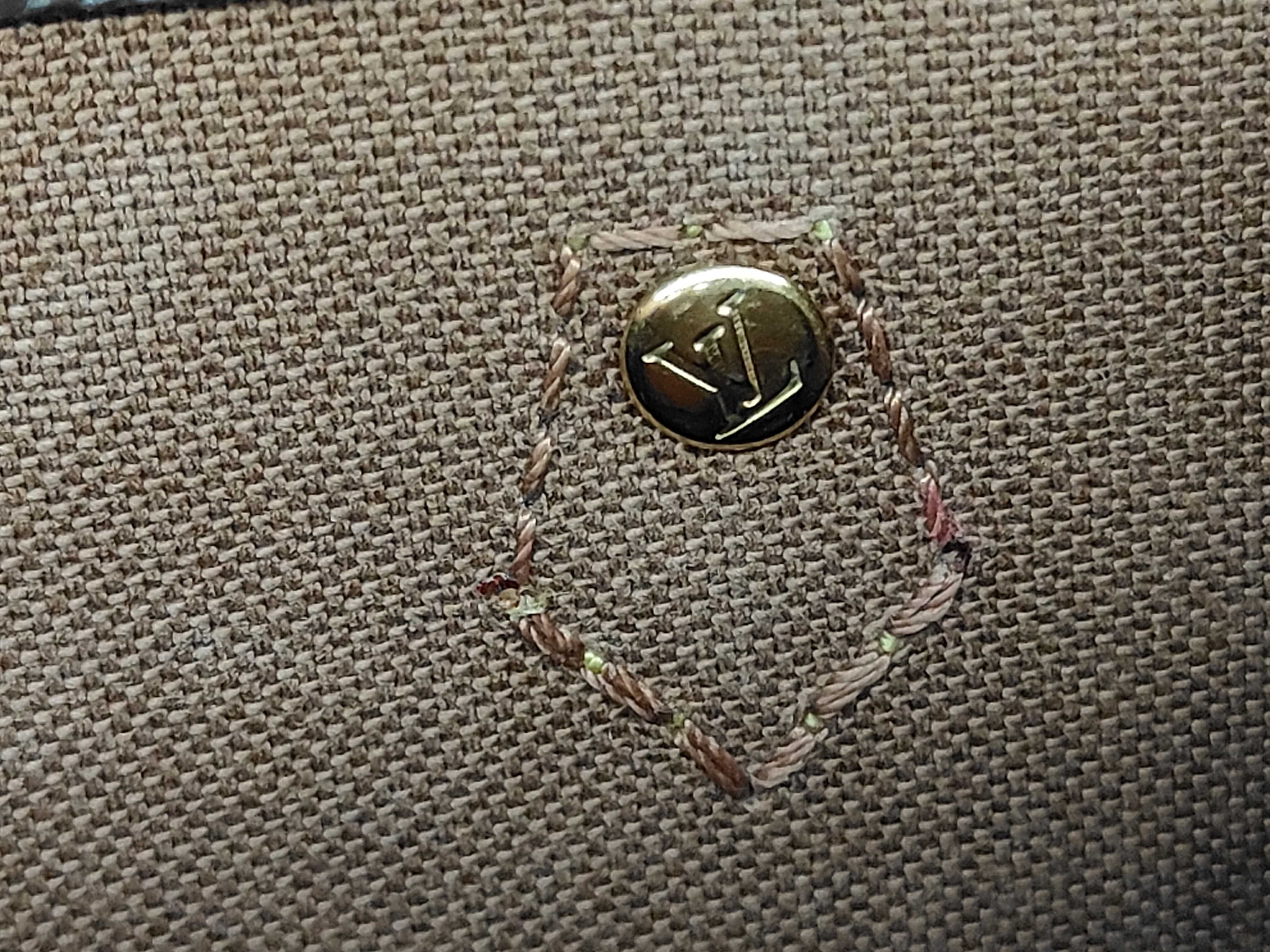 OP-00077 LV M81295 Monogram Petite Sac Plat Handbag — view 14