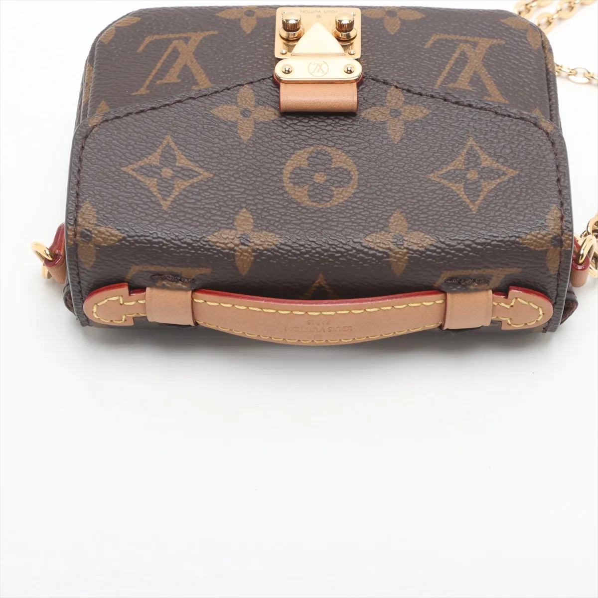 Monogram Micro Metis M81267 Brown (RFID detected) — view 5