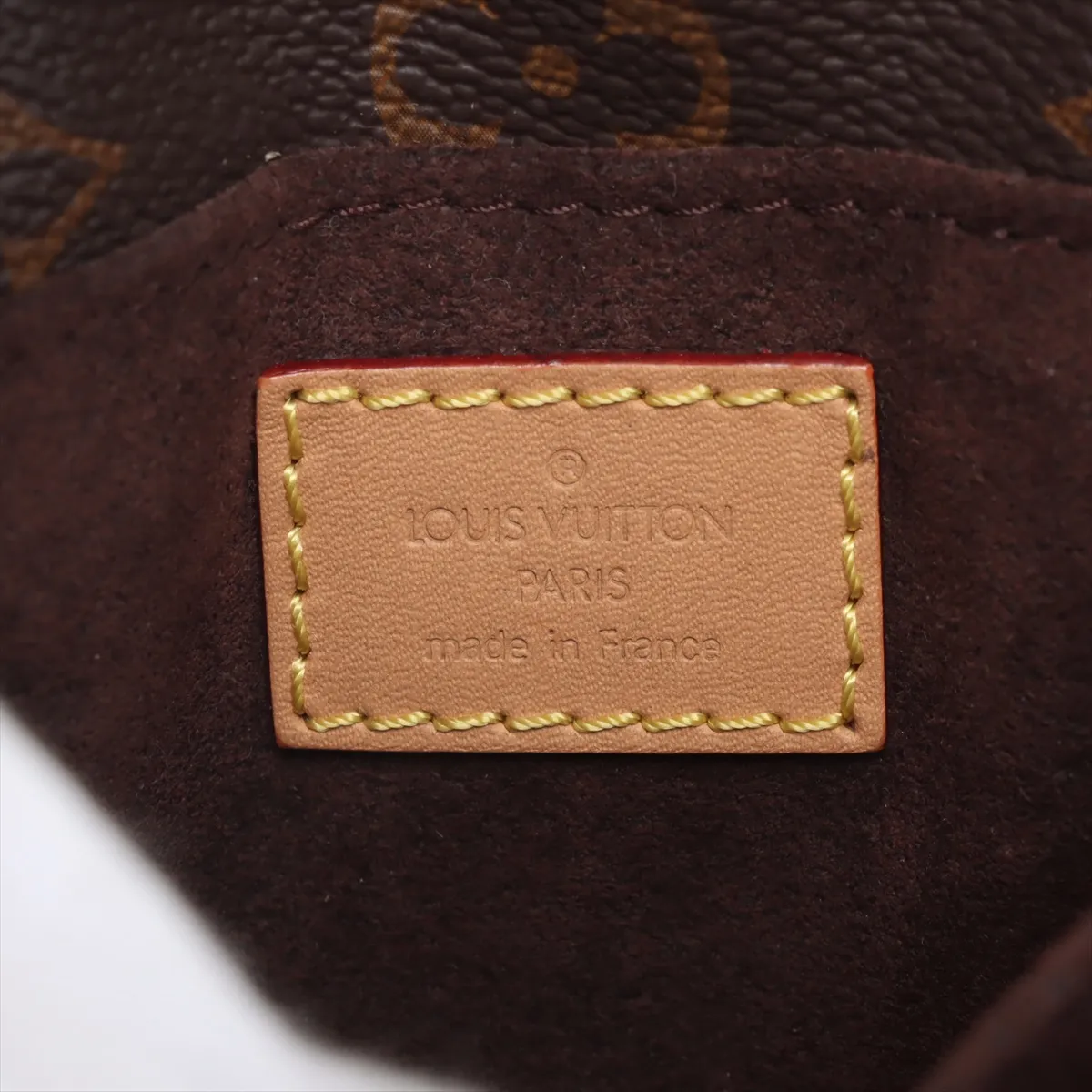 Monogram Micro Metis M81267 Brown (RFID detected) — view 10