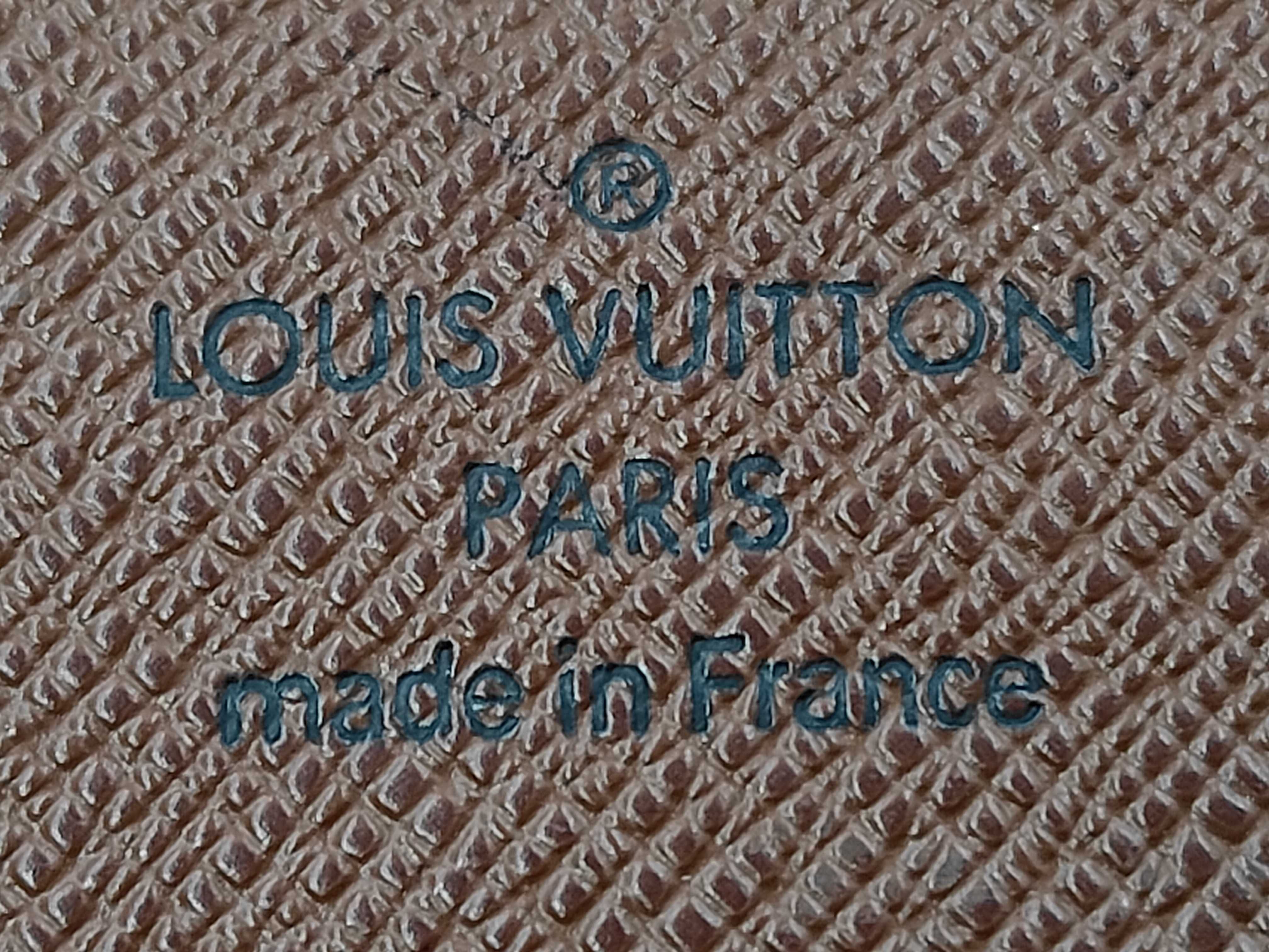 Monogram / Monogram / Portefeuille Sarah / M61734 / Long Wallet / PVC Wallet — view 11