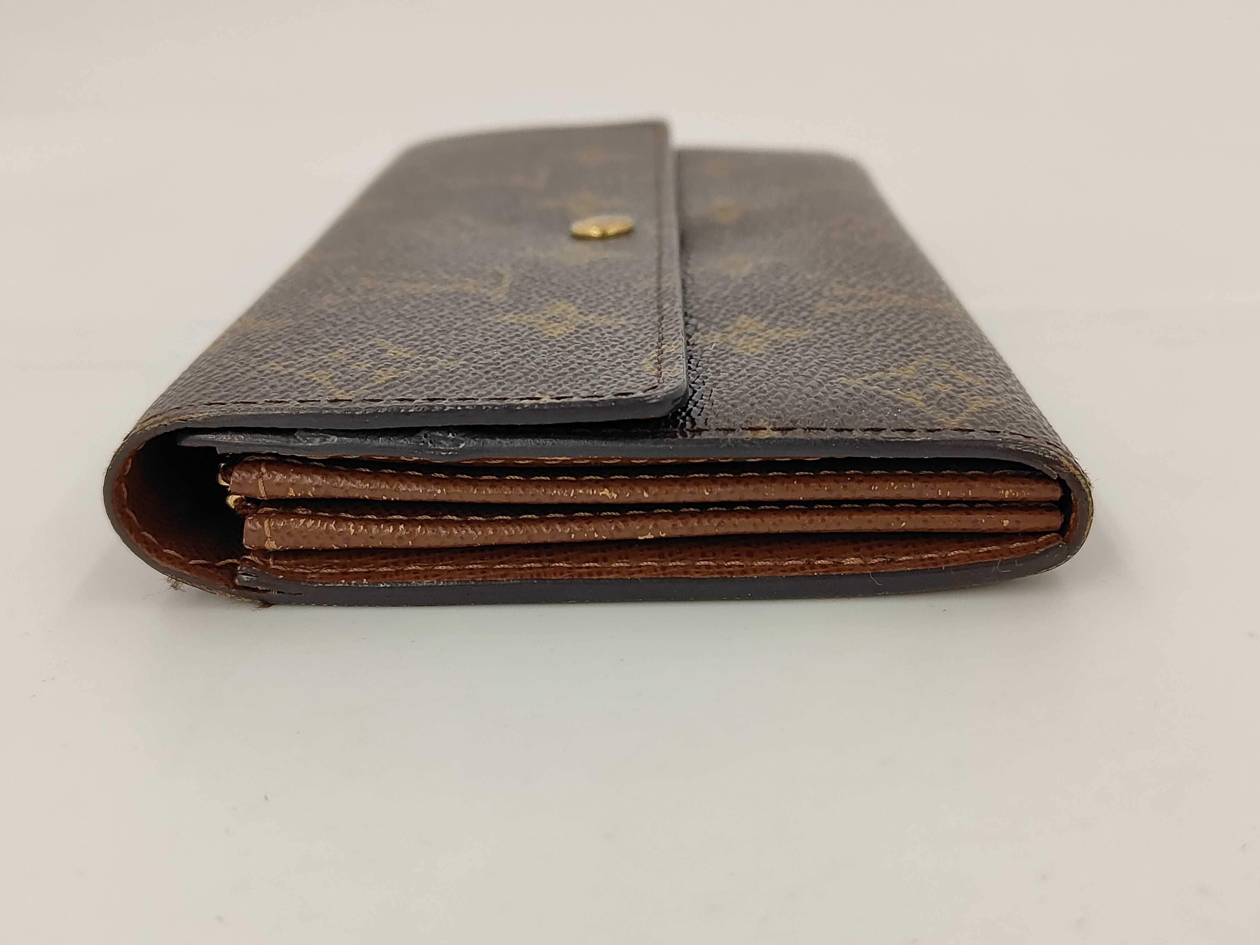 Monogram / Monogram / Portefeuille Sarah / M61734 / Long Wallet / PVC Wallet — view 6