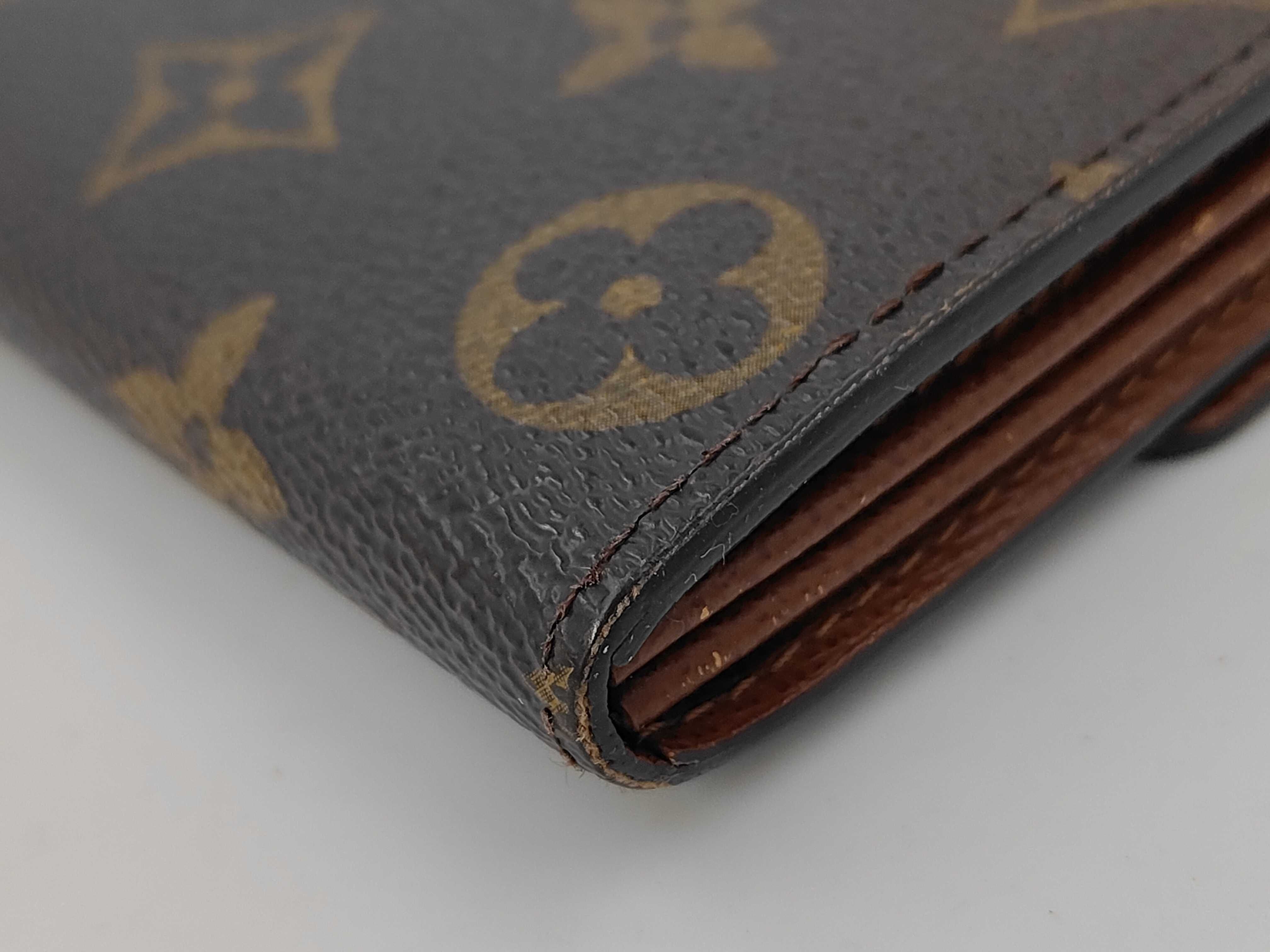 Monogram / Monogram / Portefeuille Sarah / M61734 / Long Wallet / PVC Wallet — view 7