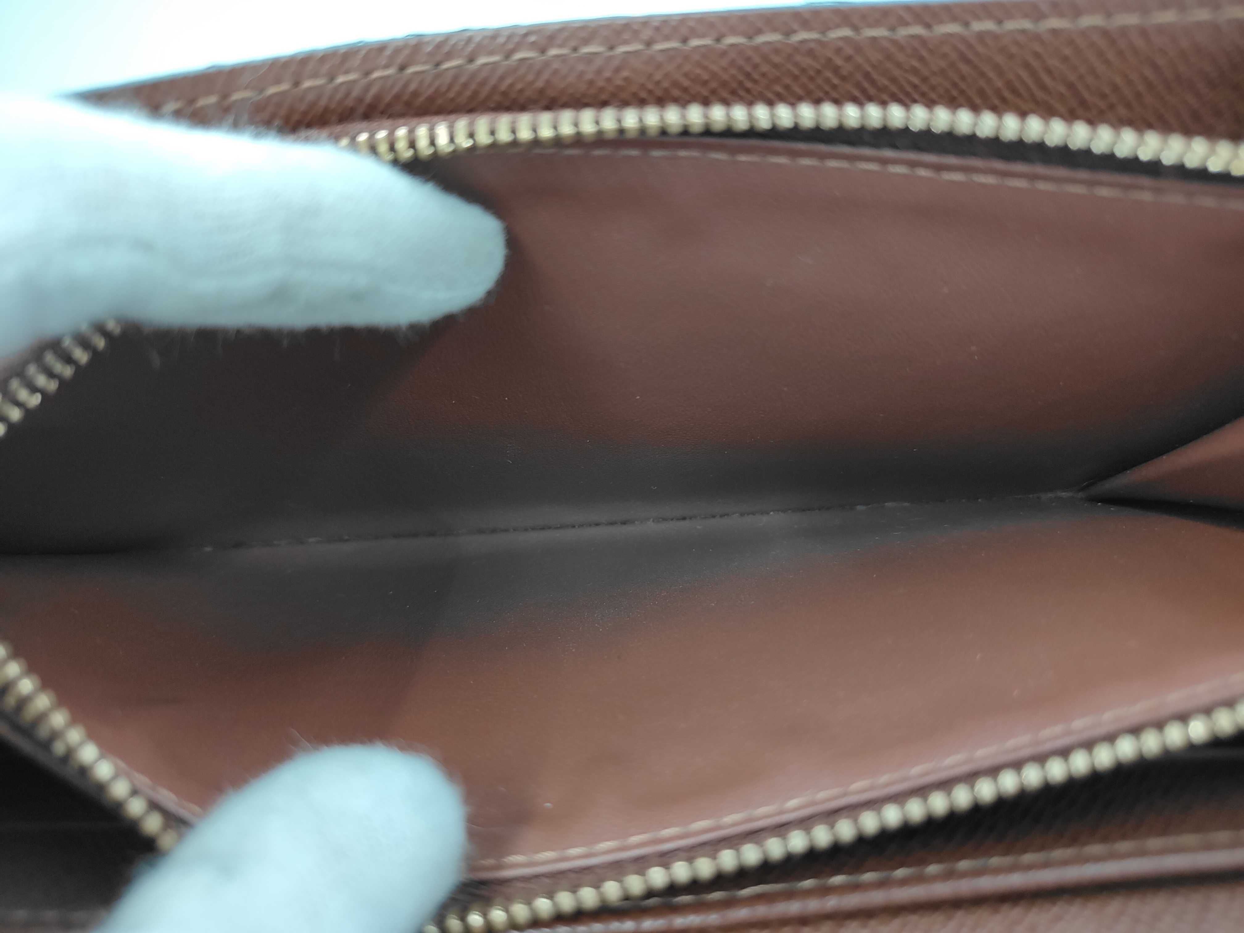 Monogram / Monogram / Portefeuille Sarah / M61734 / Long Wallet / PVC Wallet — view 9