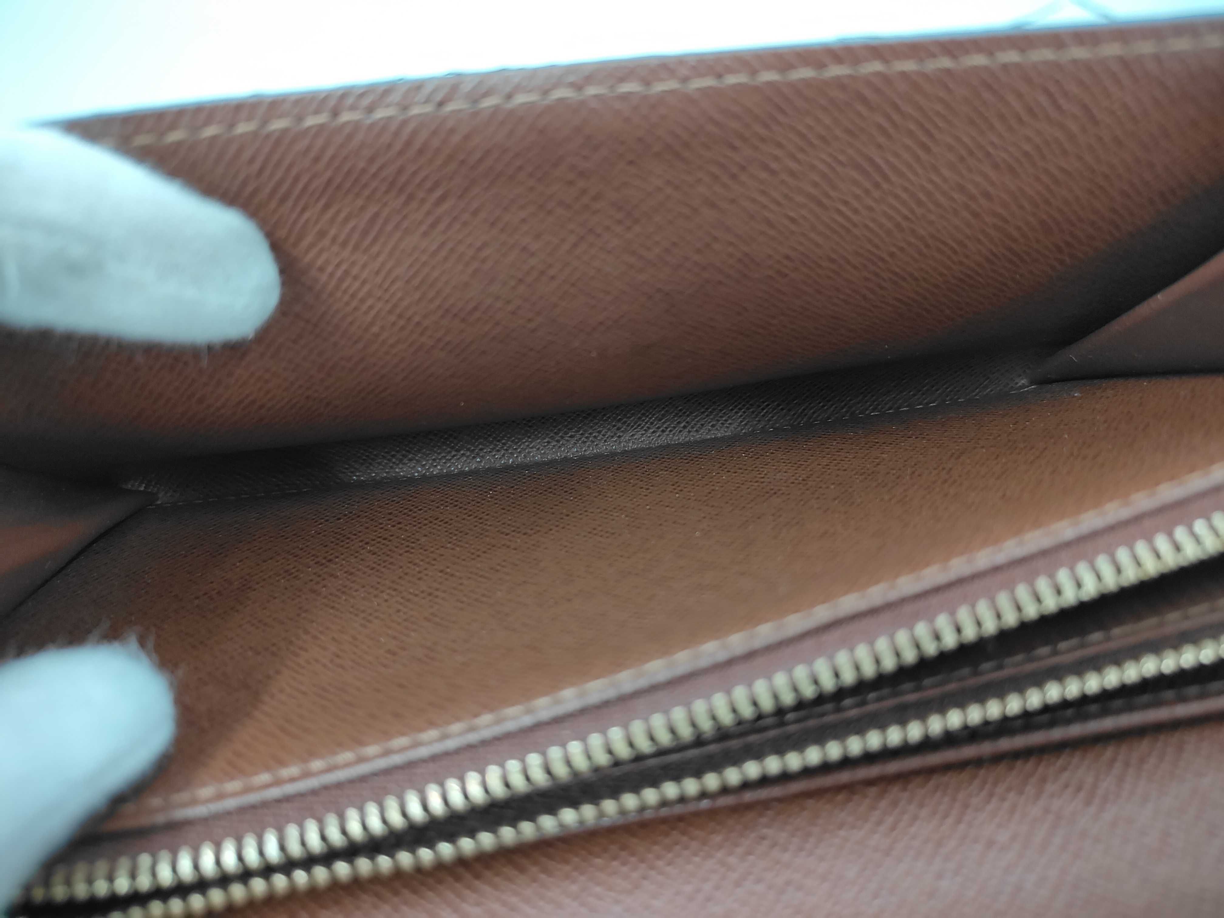 Monogram / Monogram / Portefeuille Sarah / M61734 / Long Wallet / PVC Wallet — view 10