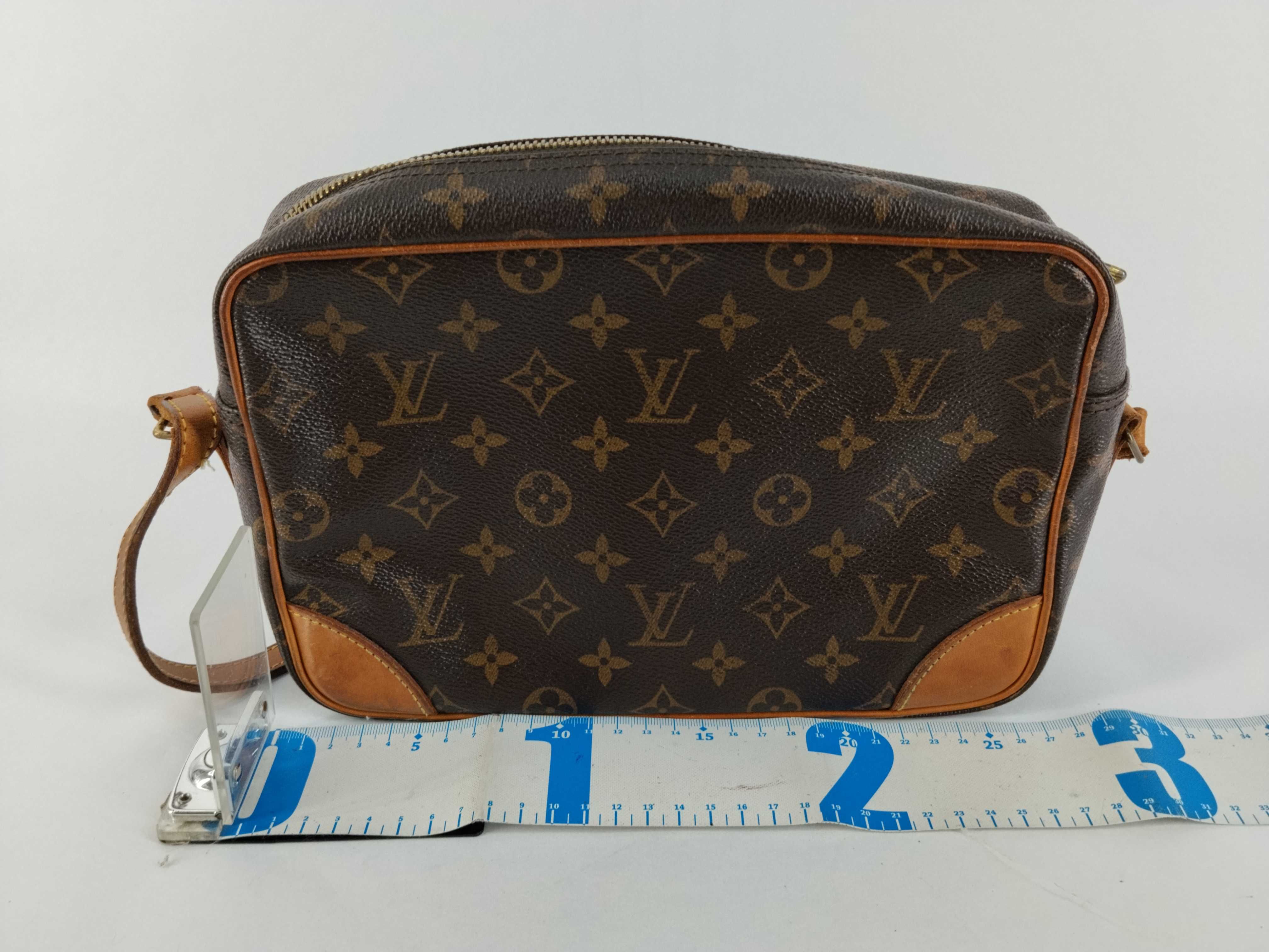 Monogram Trocadero Shoulder Bag — view 2