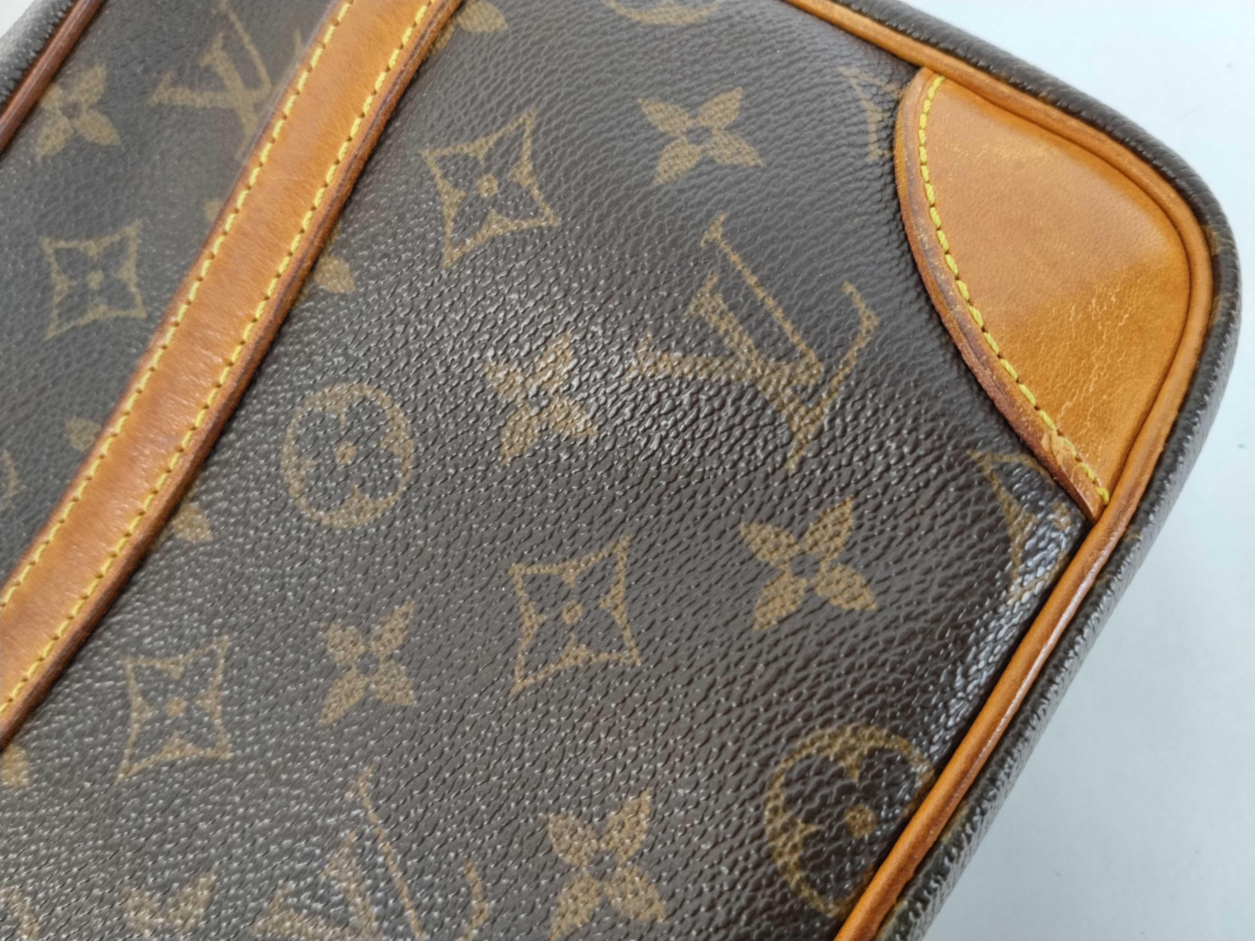 Monogram Trocadero Shoulder Bag — view 14