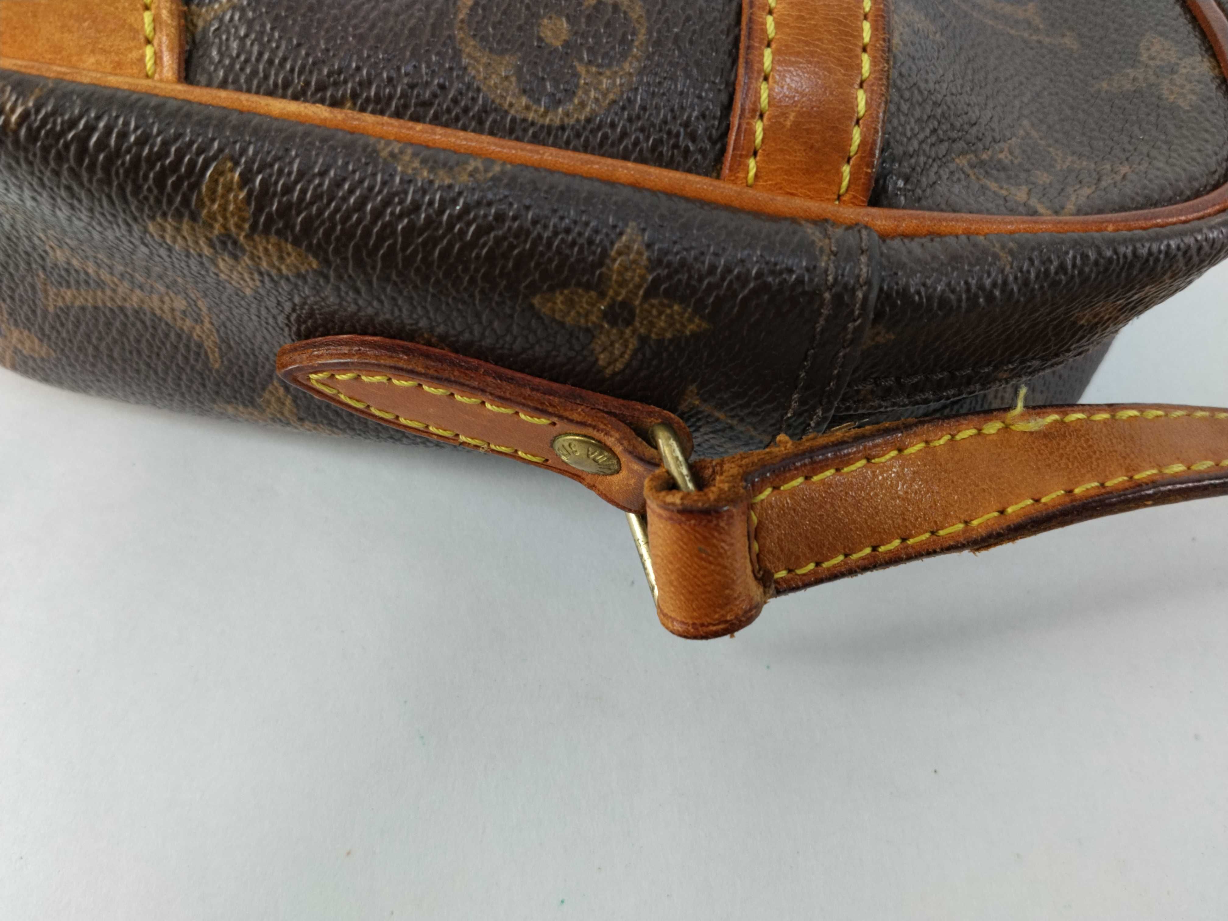 Monogram Trocadero Shoulder Bag — view 5