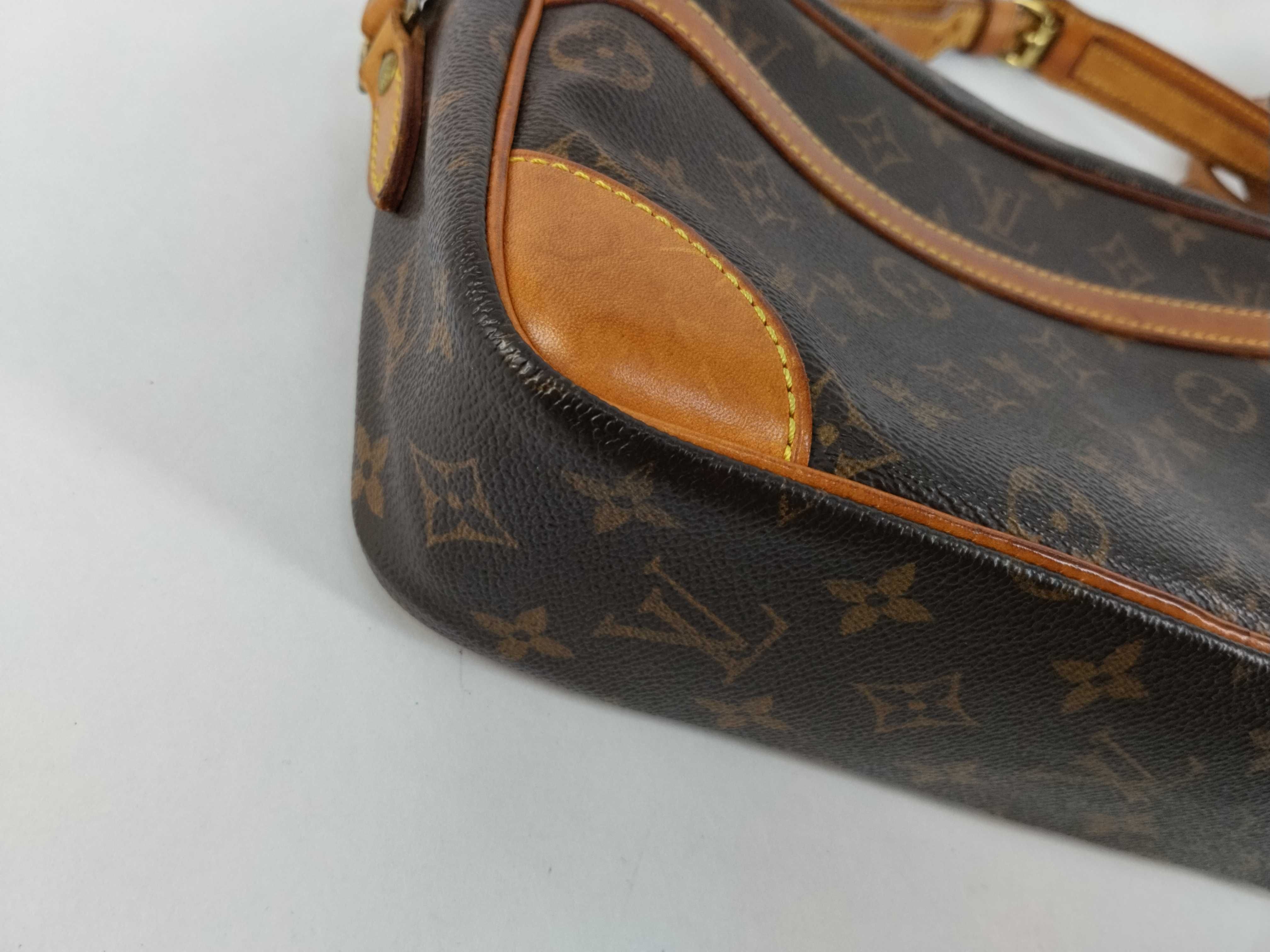 Monogram Trocadero Shoulder Bag — view 6