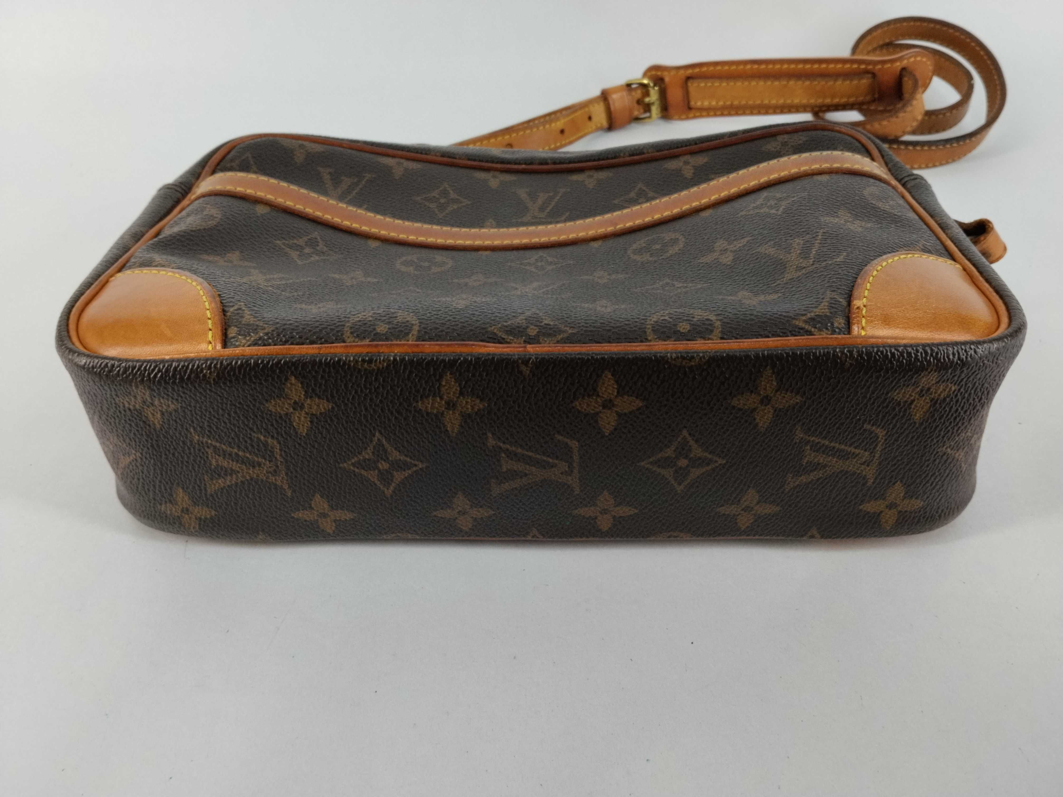Monogram Trocadero Shoulder Bag — view 7