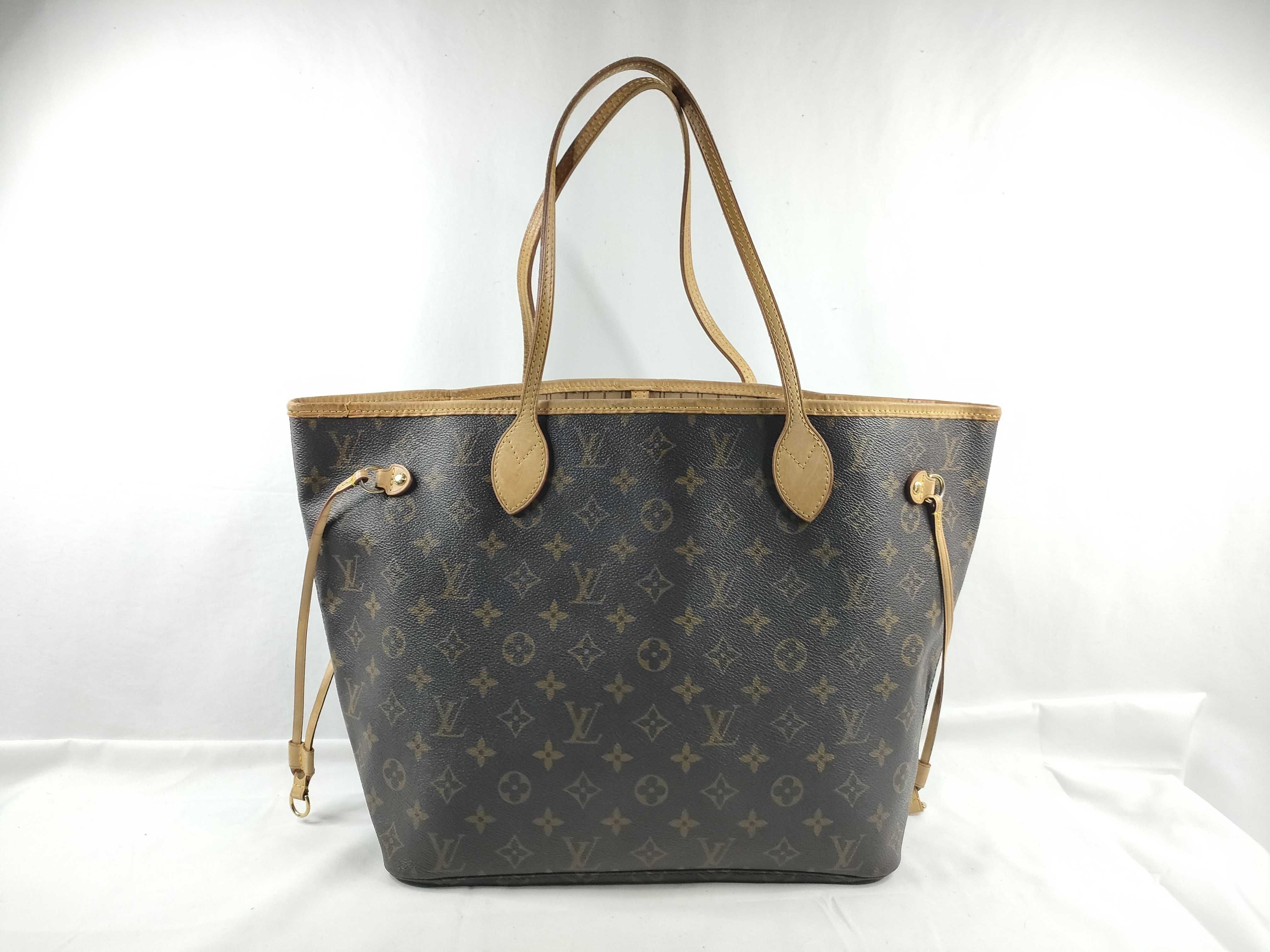 Monogram Neverfull MM