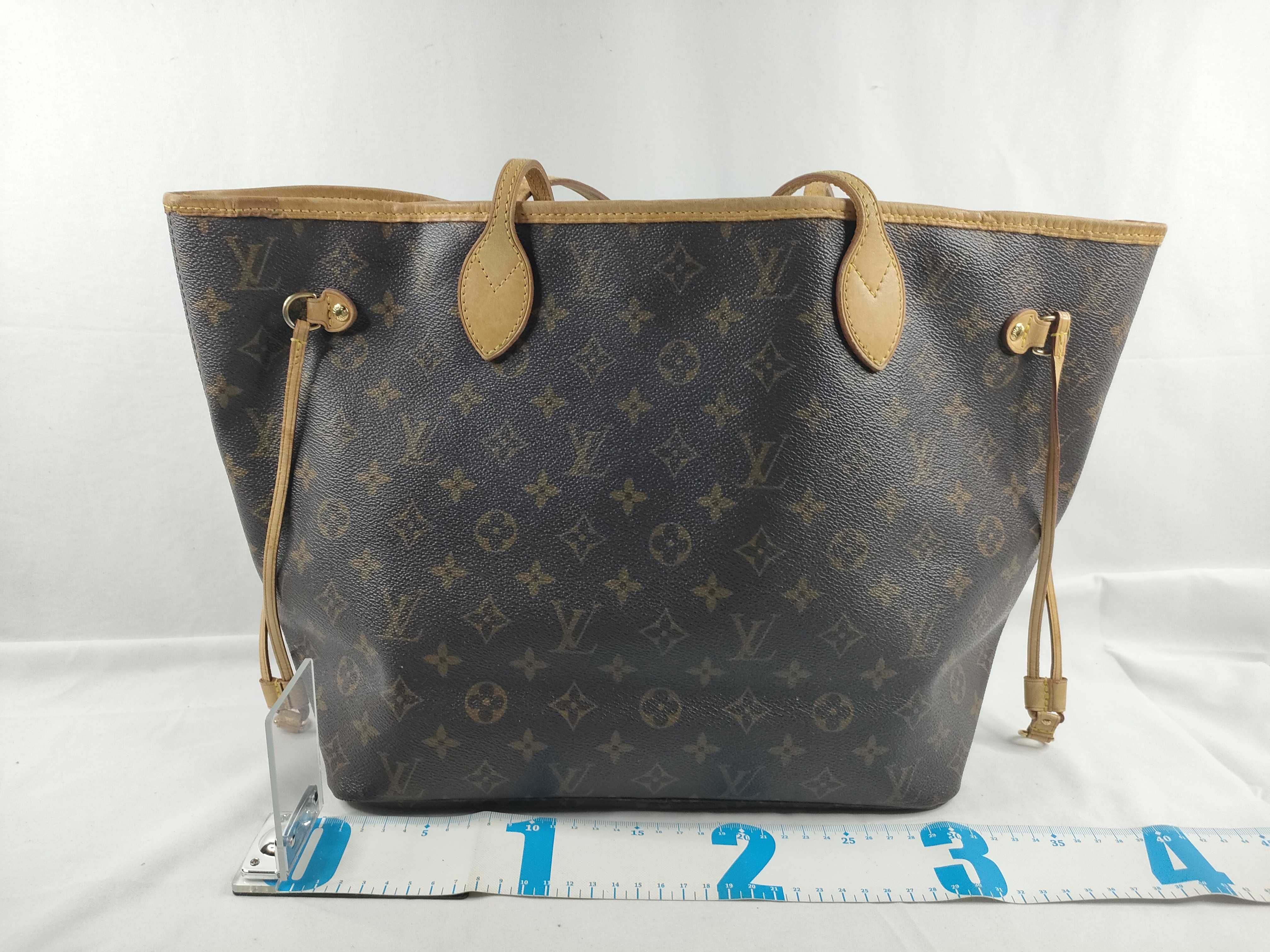Monogram Neverfull MM — view 2