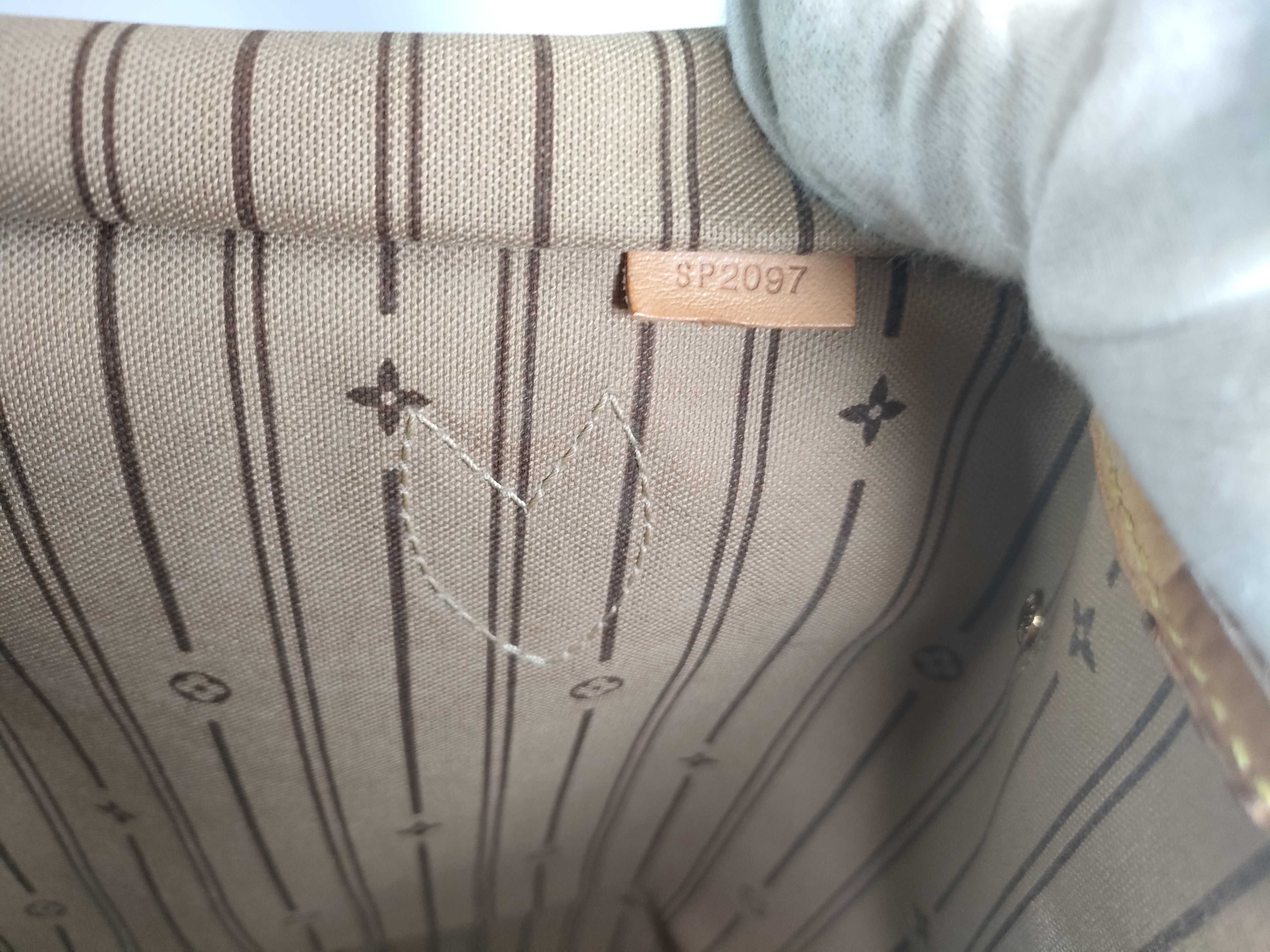 Monogram Neverfull MM — view 13