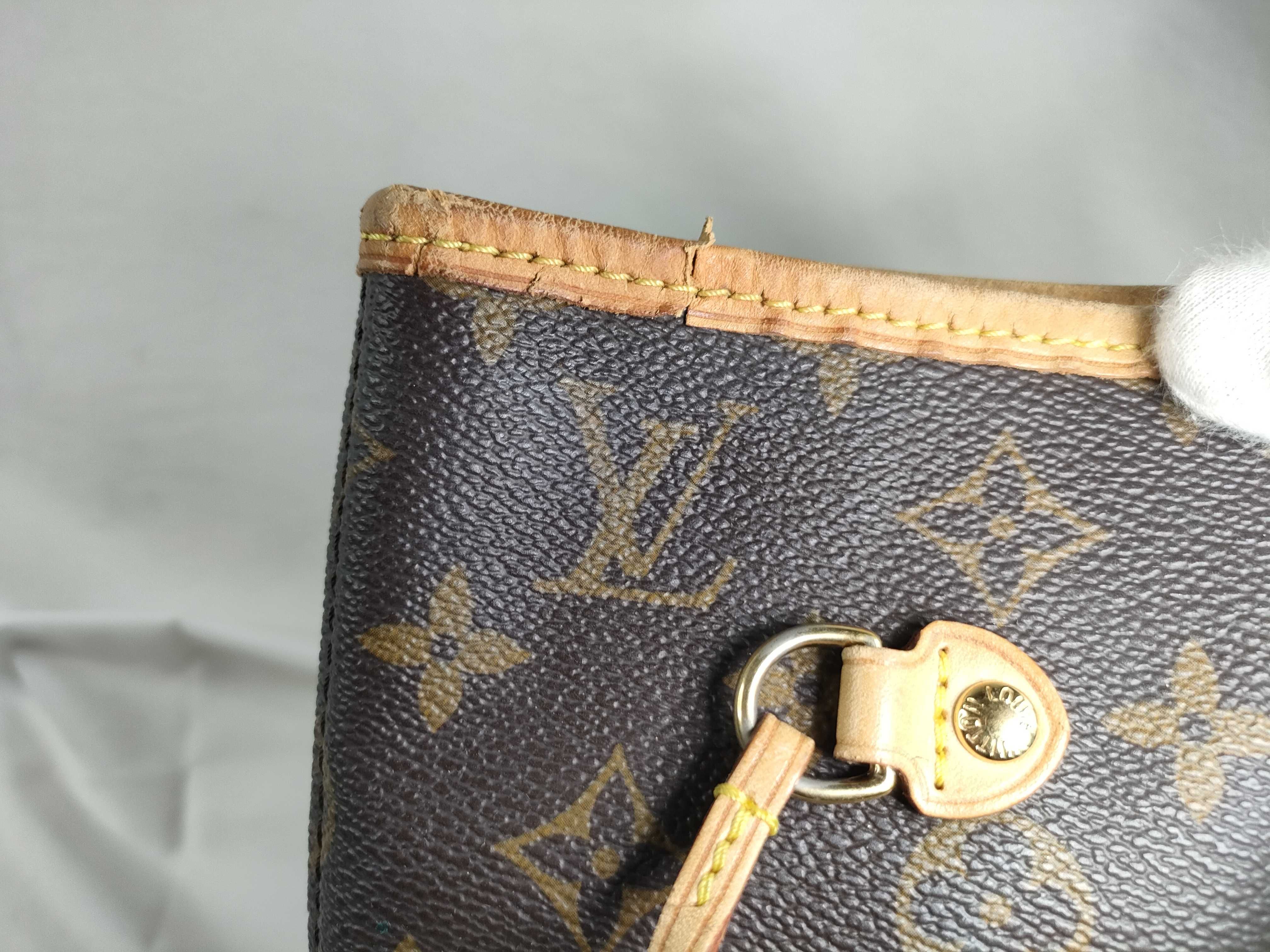Monogram Neverfull MM — view 15