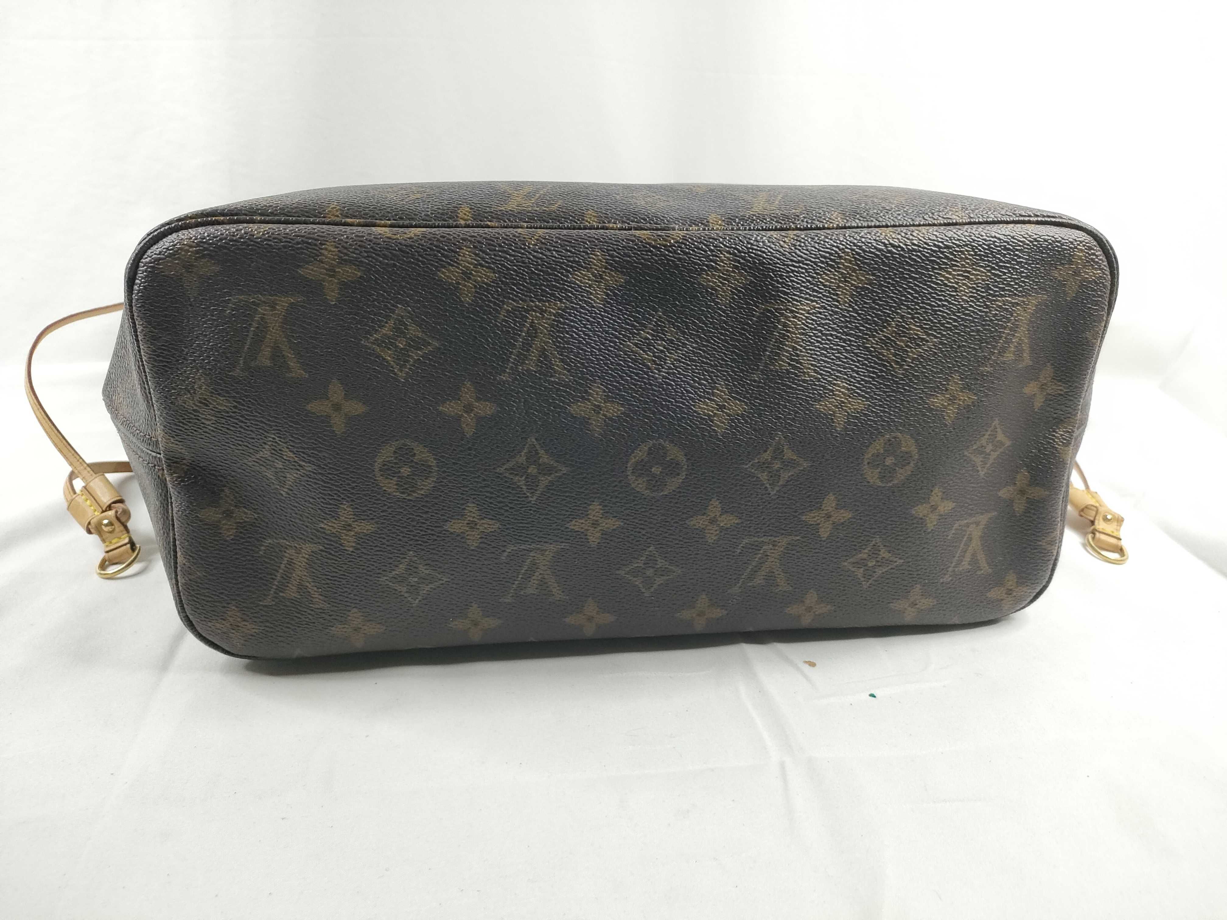 Monogram Neverfull MM — view 4