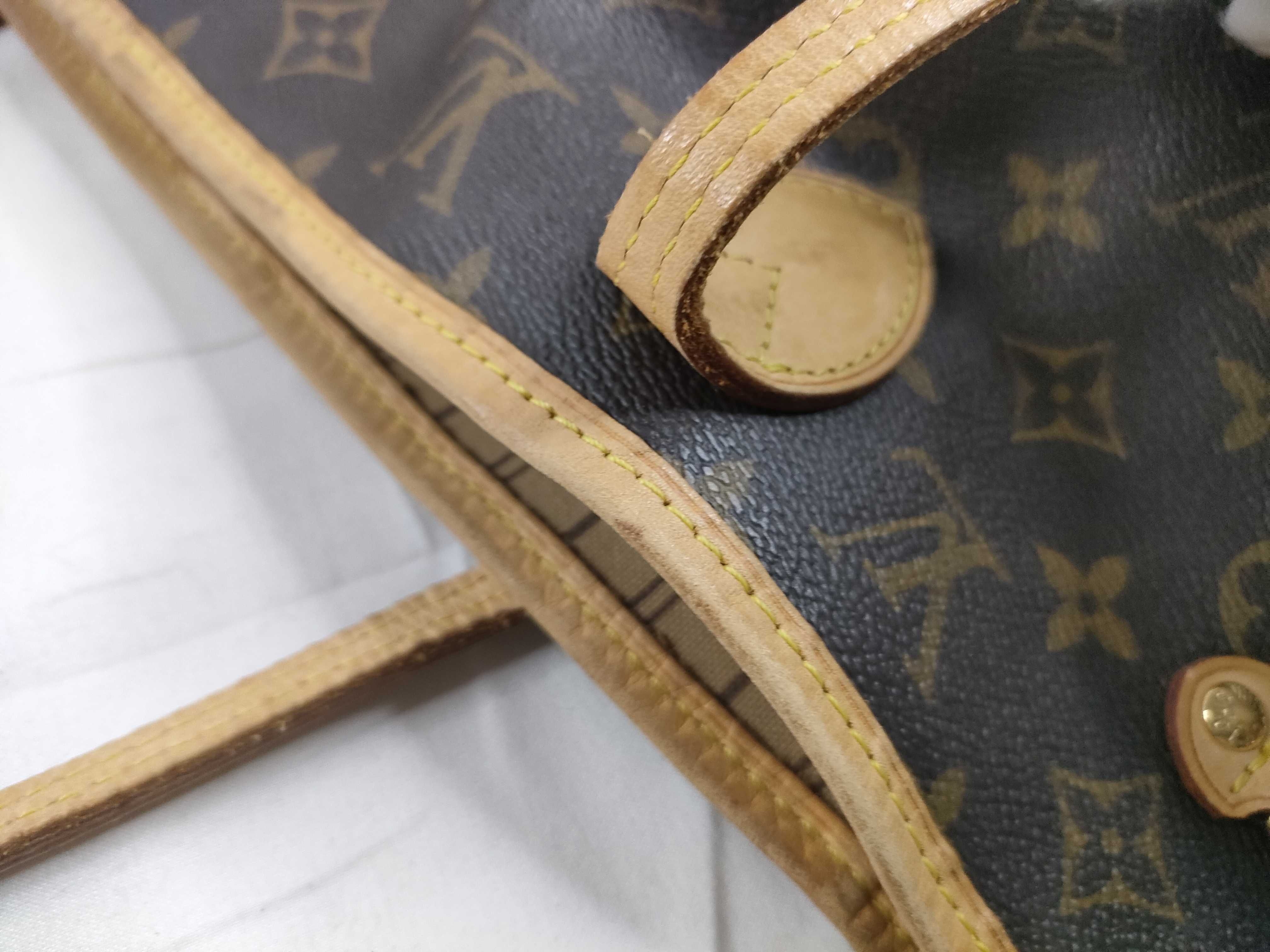 Monogram Neverfull MM — view 9