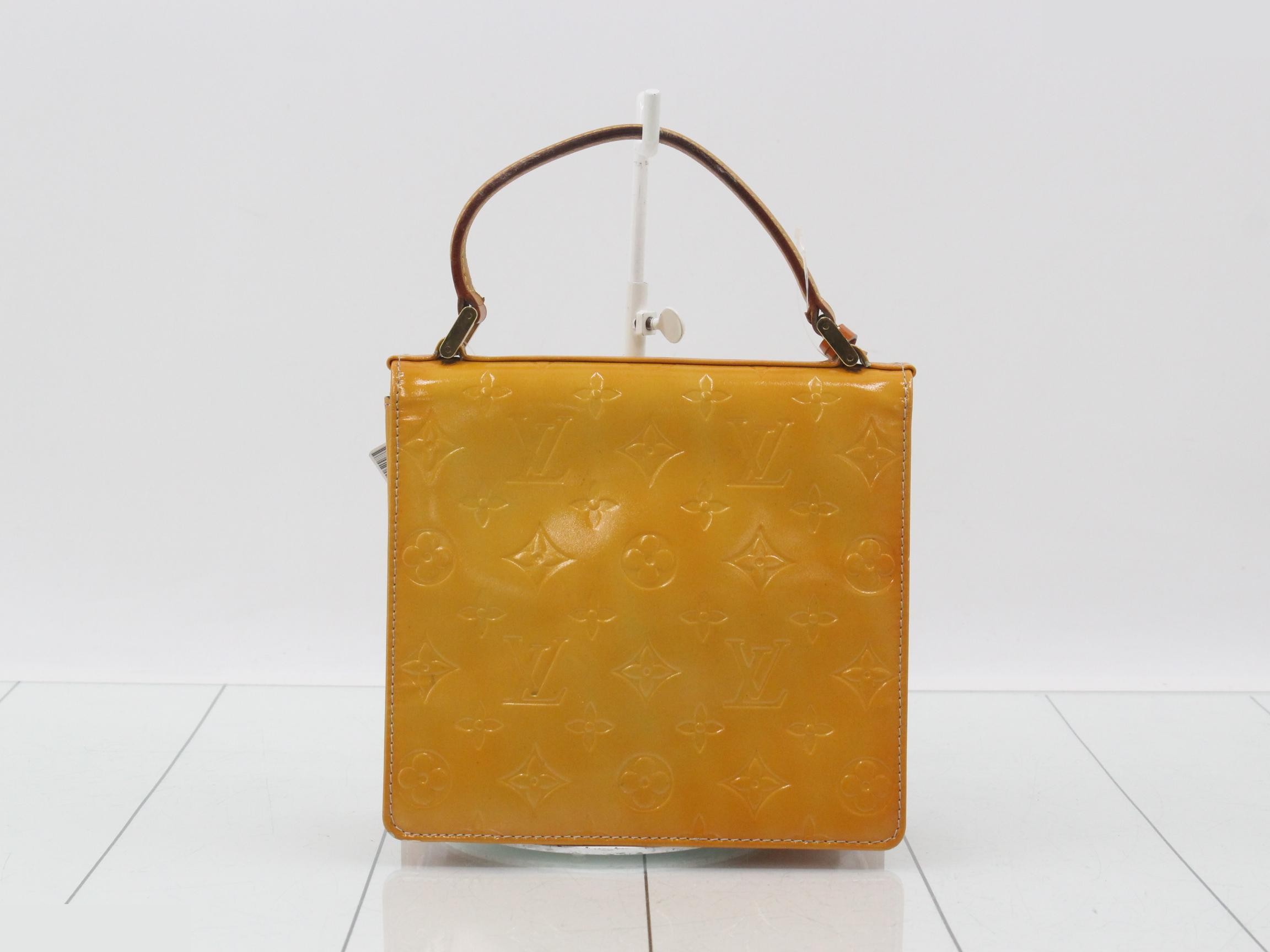 Spring Tote - Lime — view 2