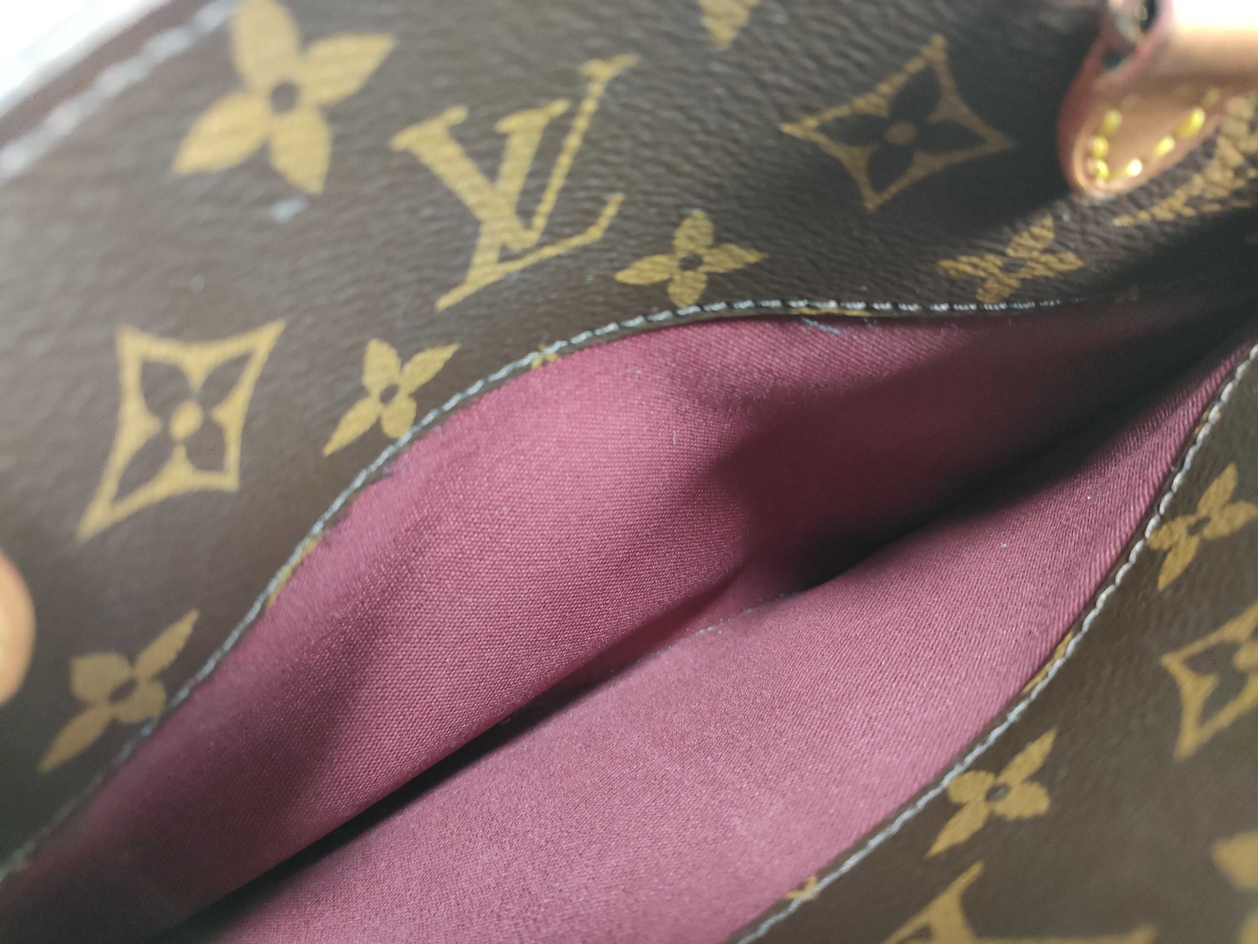 Monogram Petit Palais PM Handbag — view 14