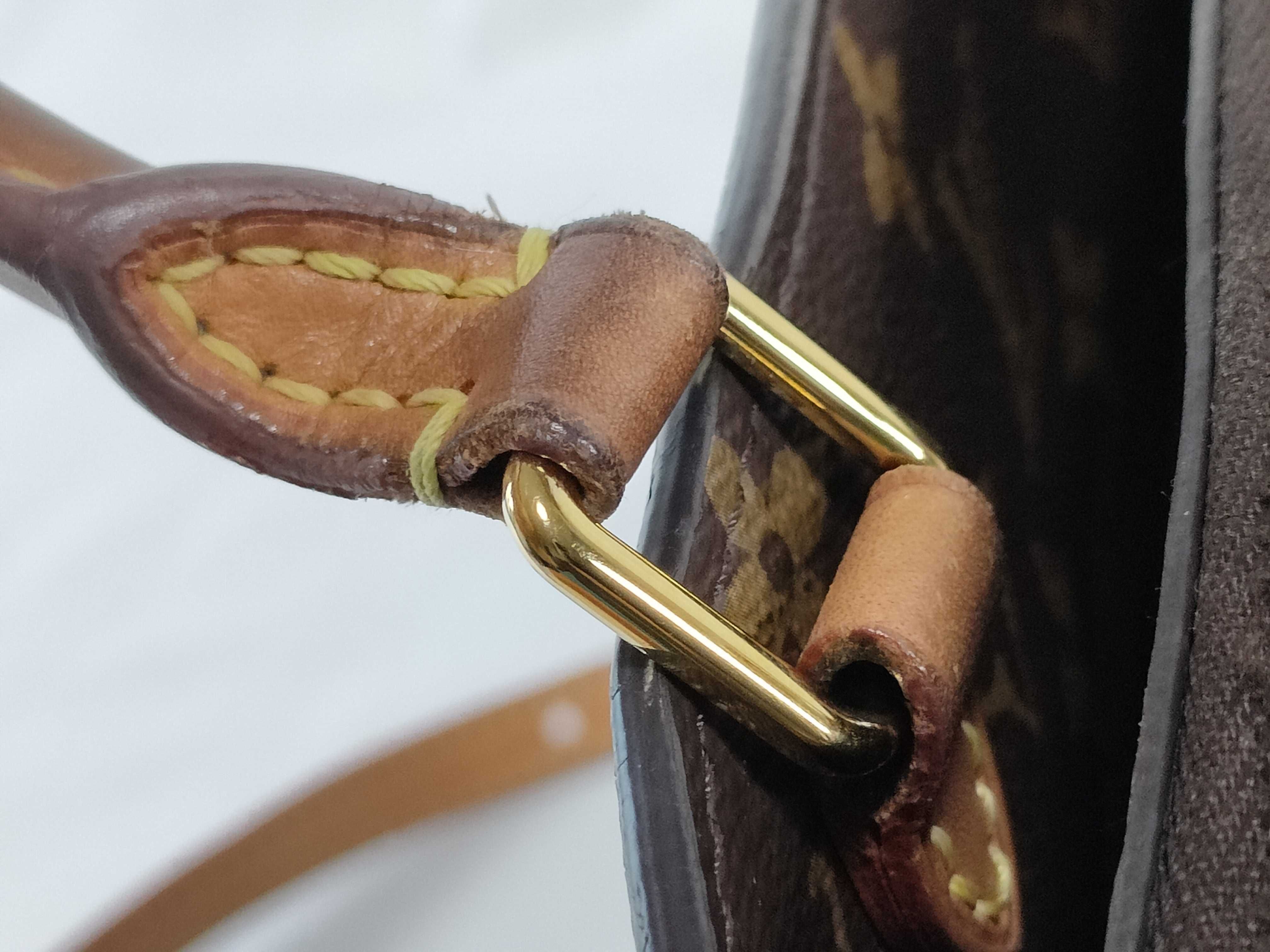 Monogram Petit Palais PM Handbag — view 5