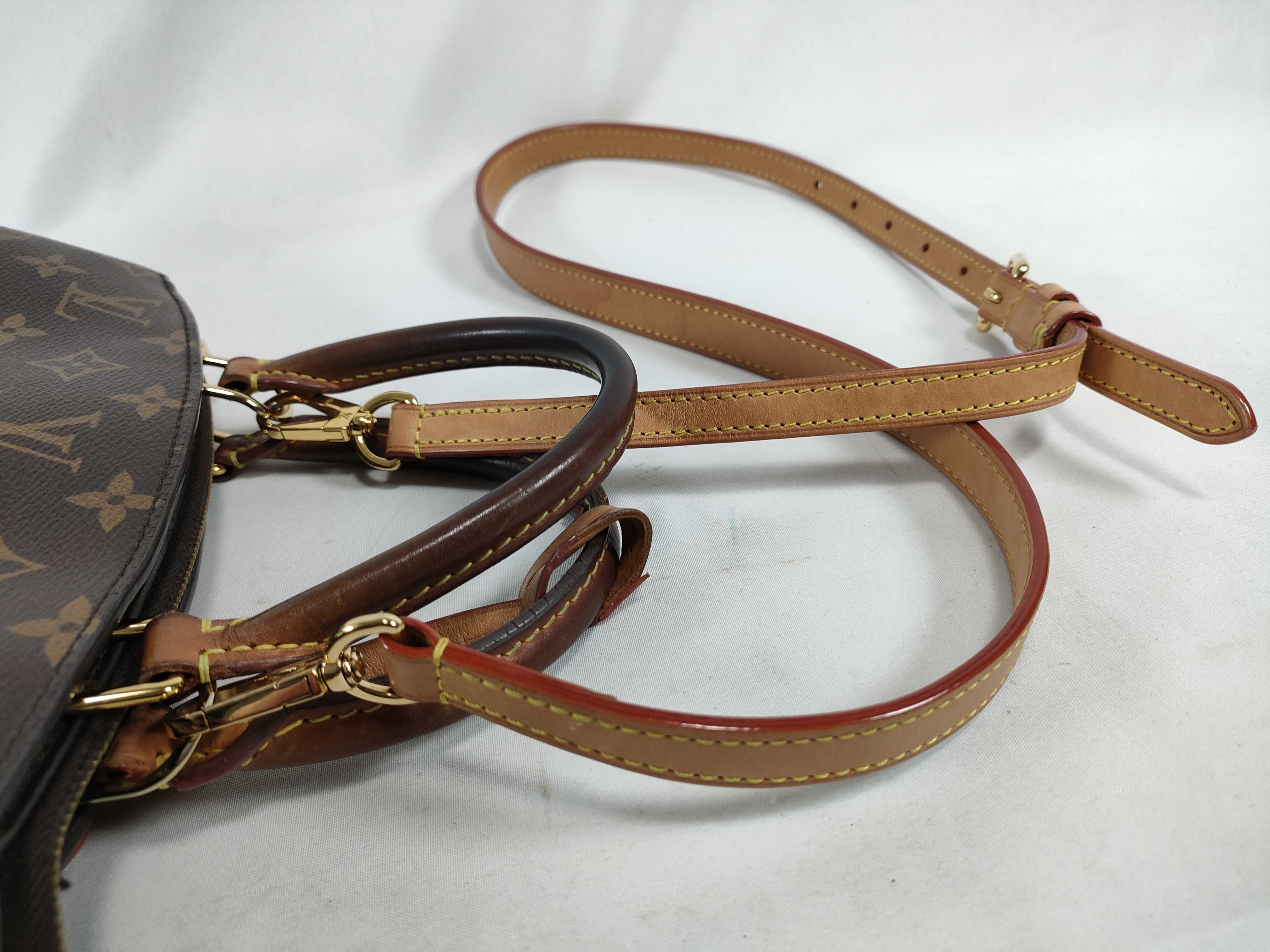 Monogram Petit Palais PM Handbag — view 6