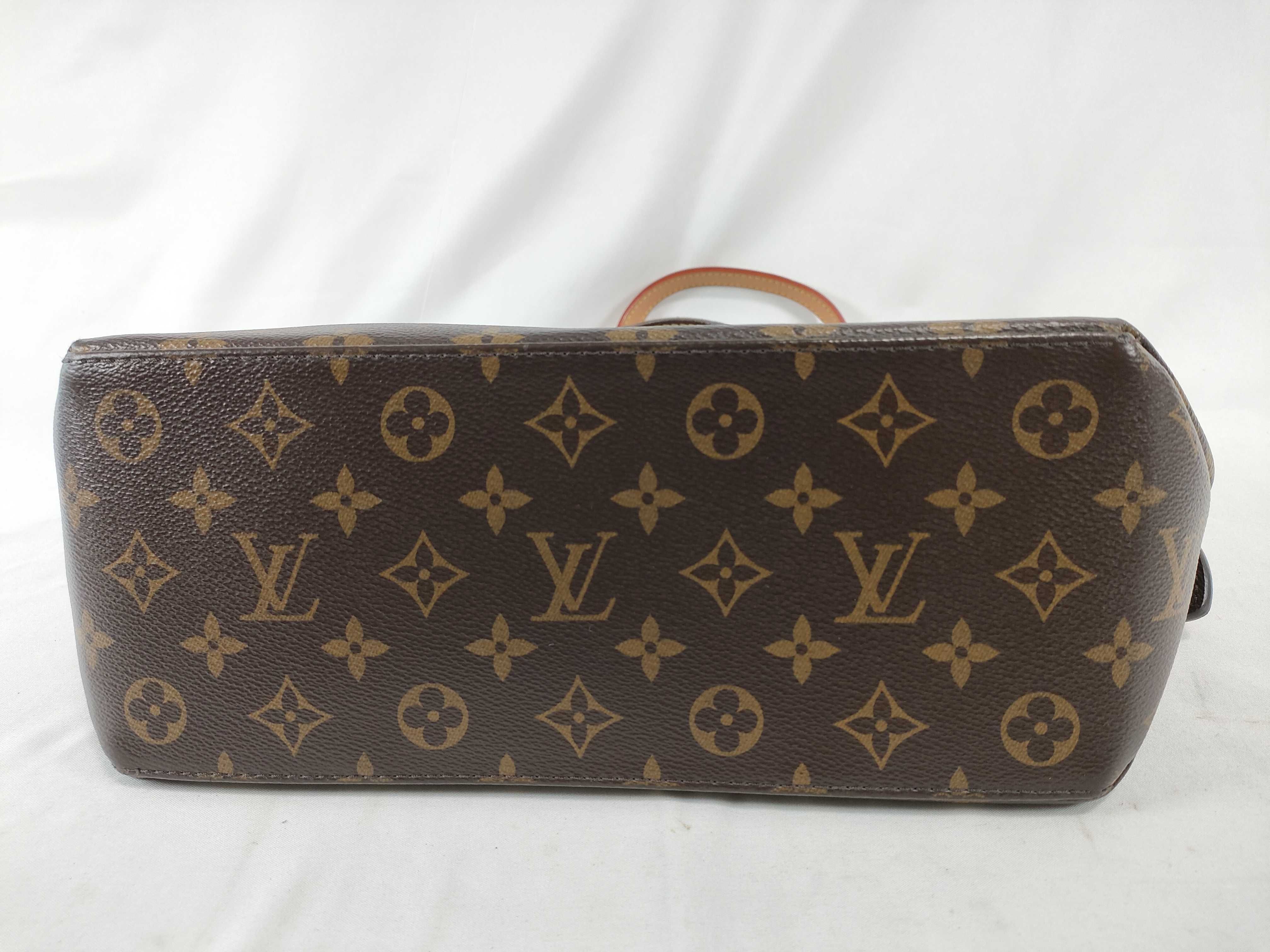 Monogram Petit Palais PM Handbag — view 9