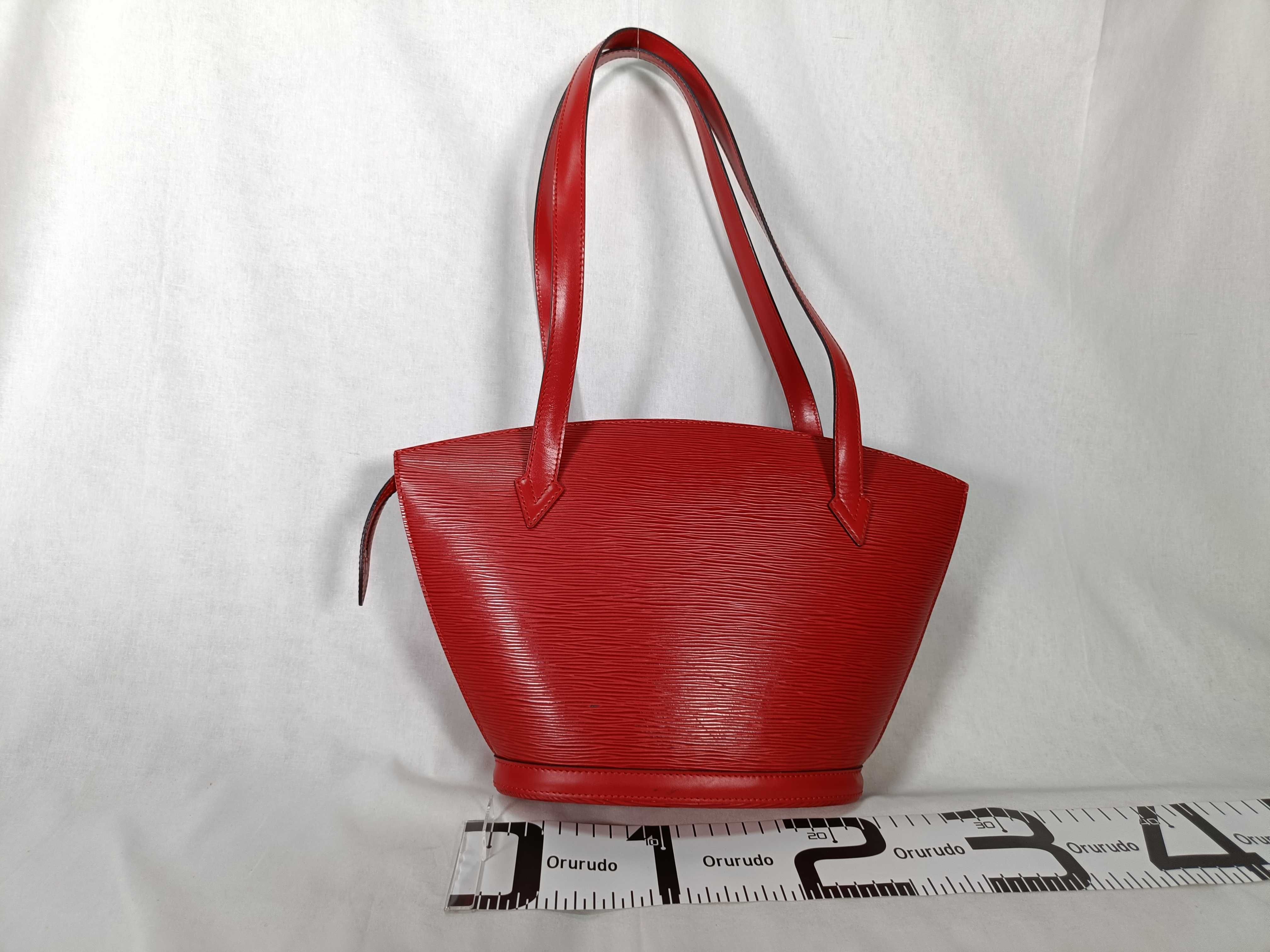 Epi M52277 Saint Jacques Tote Bag — view 2