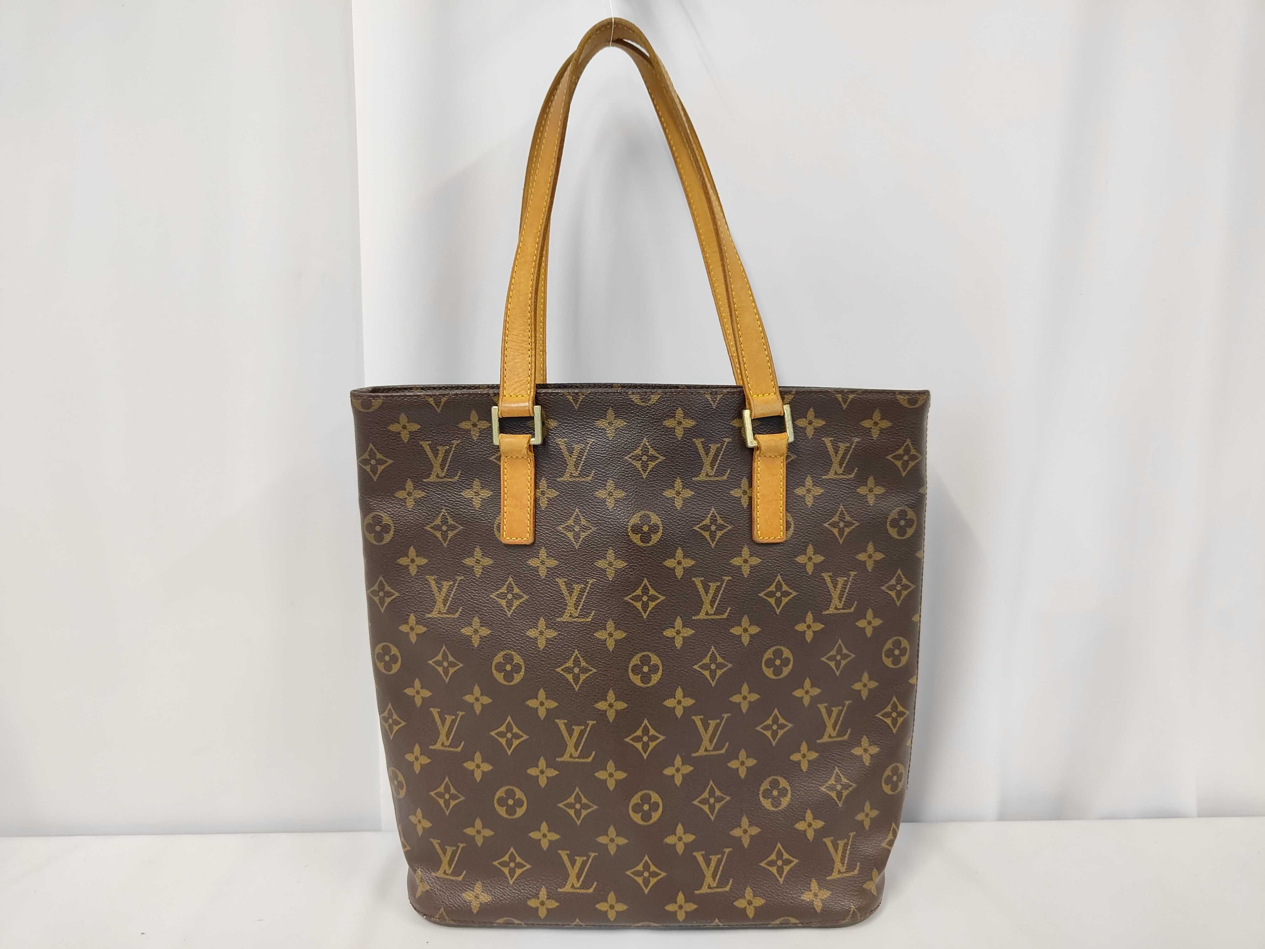 Monogram Vuitton Monogram Vavin GM Shoulder Bag
