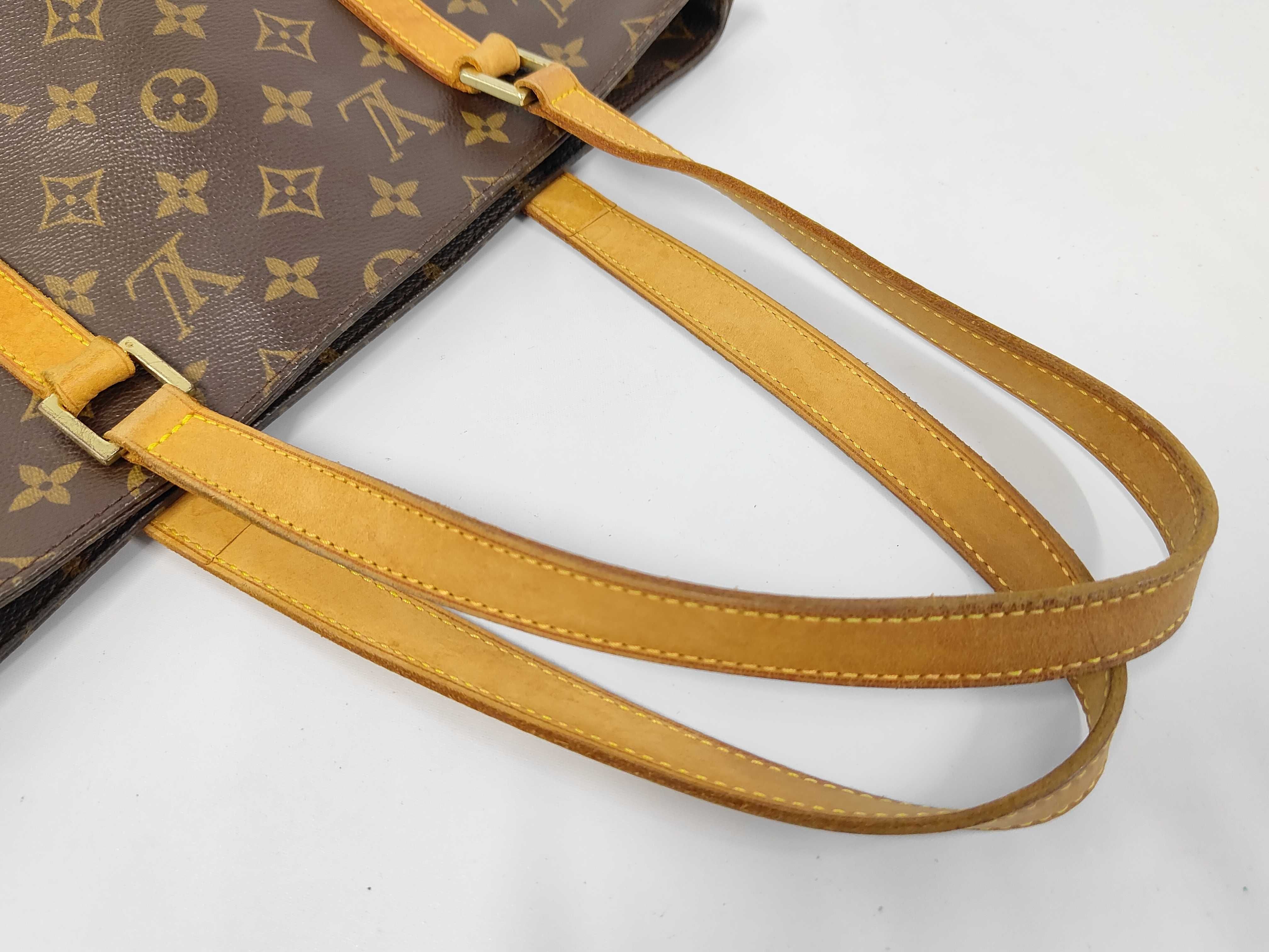 Monogram Vuitton Monogram Vavin GM Shoulder Bag — view 3