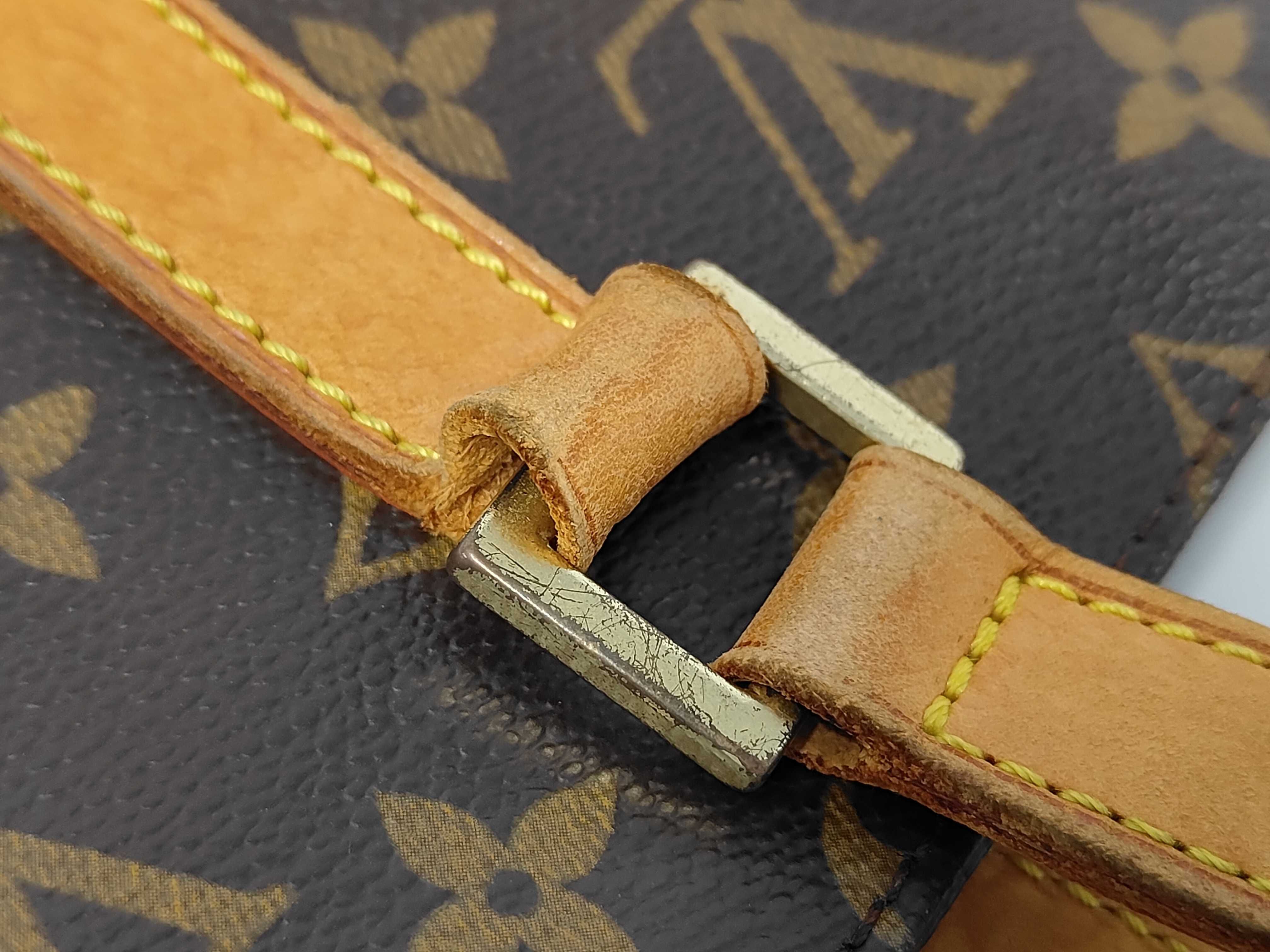 Monogram Vuitton Monogram Vavin GM Shoulder Bag — view 5