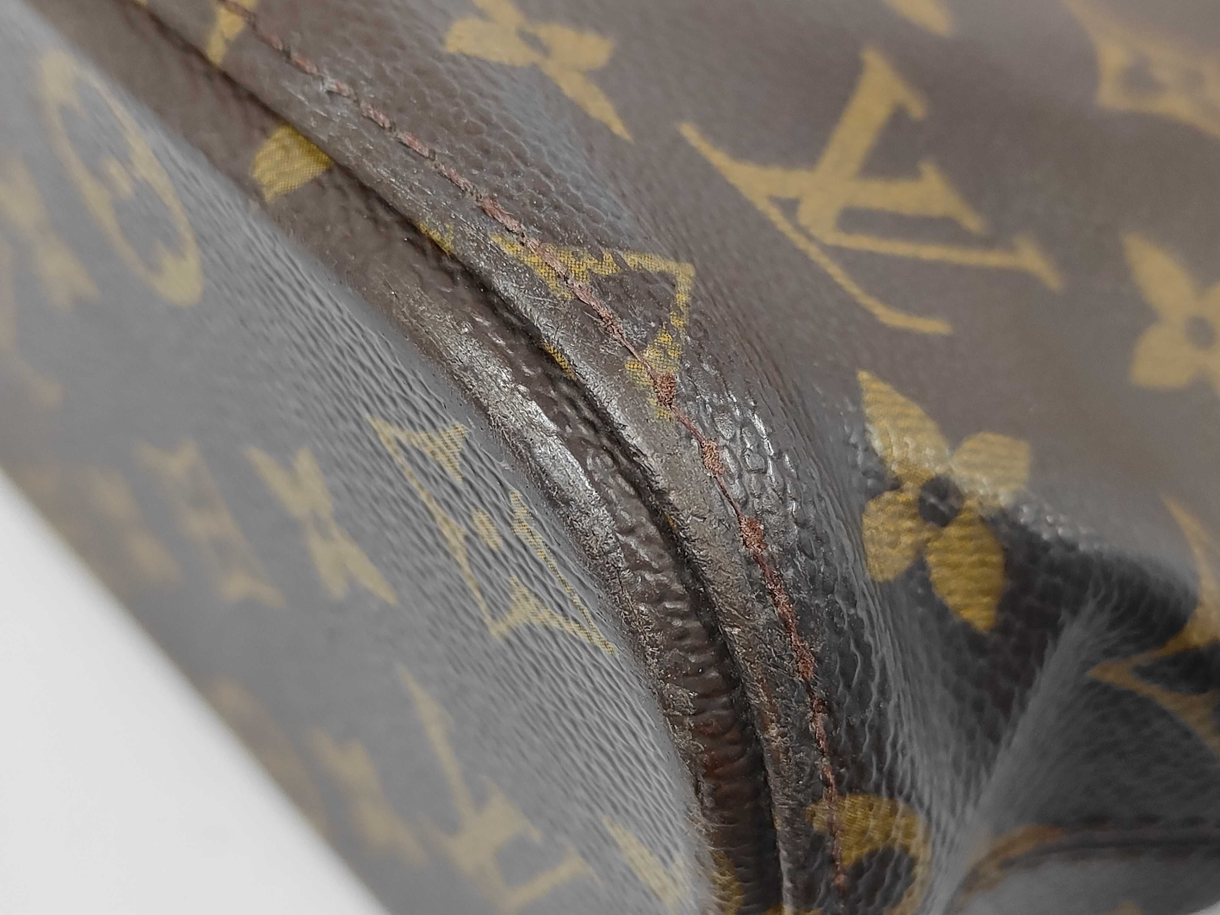 Monogram Vuitton Monogram Vavin GM Shoulder Bag — view 6