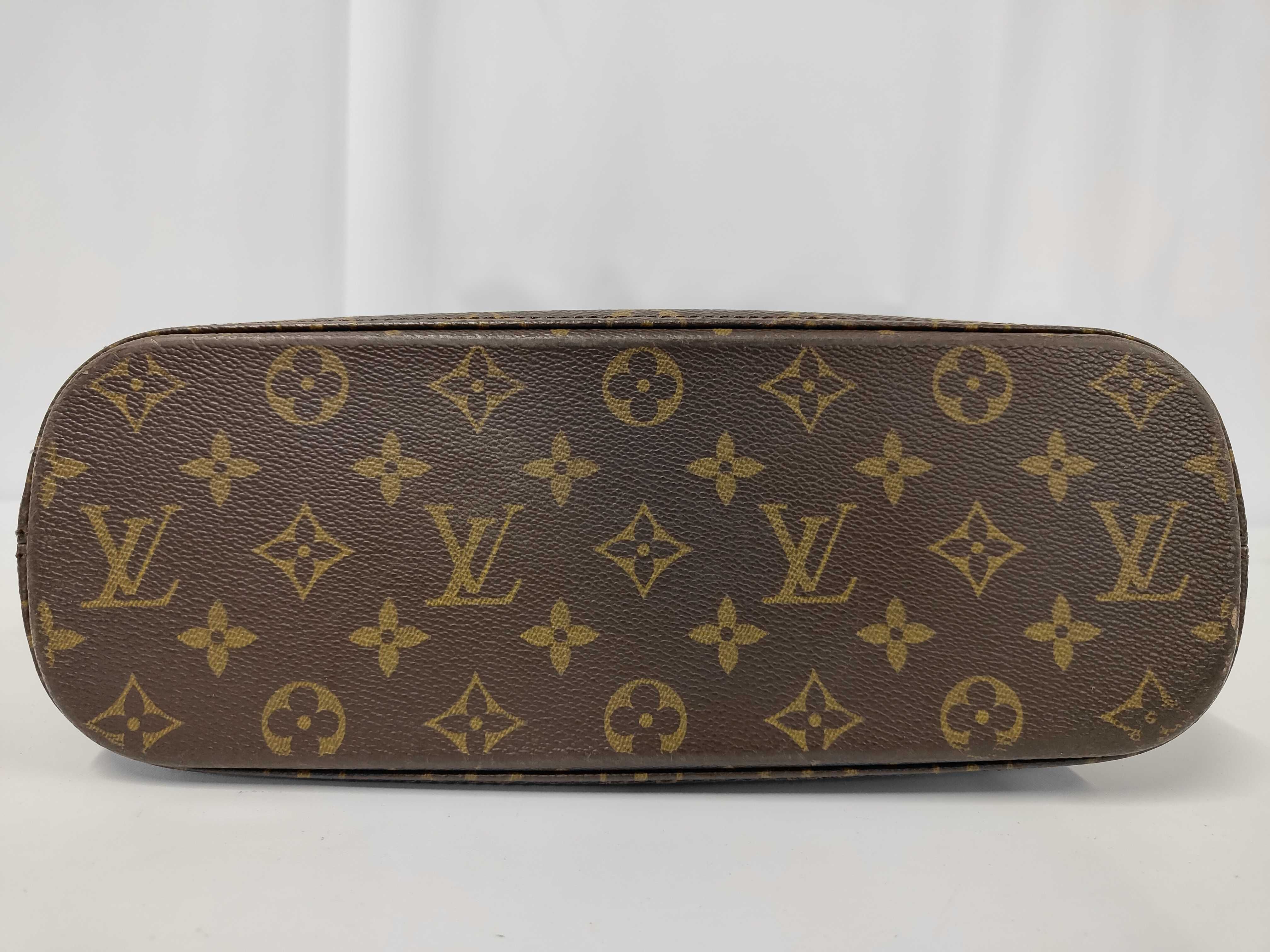 Monogram Vuitton Monogram Vavin GM Shoulder Bag — view 7