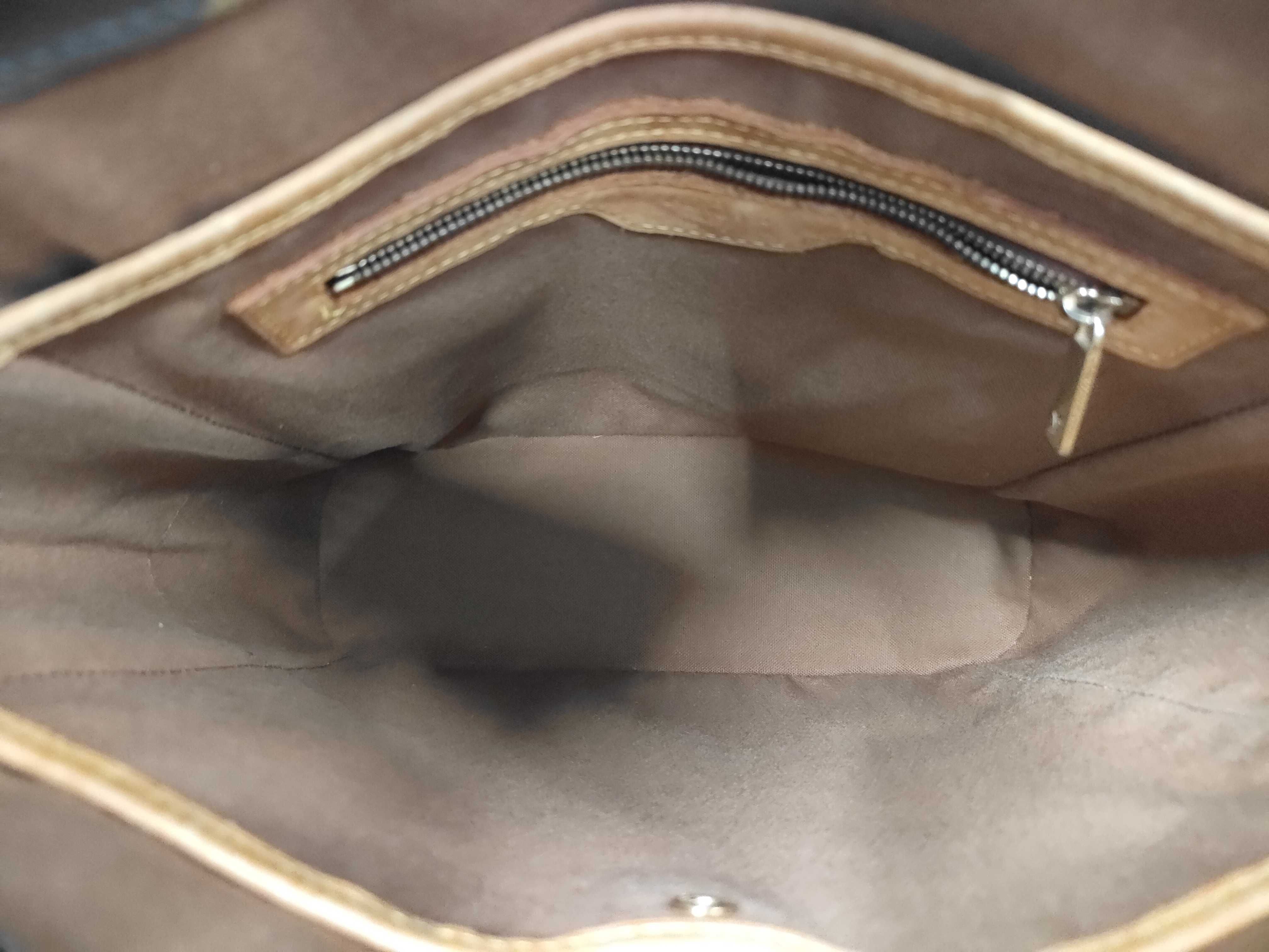 Monogram Vuitton Monogram Vavin GM Shoulder Bag — view 8