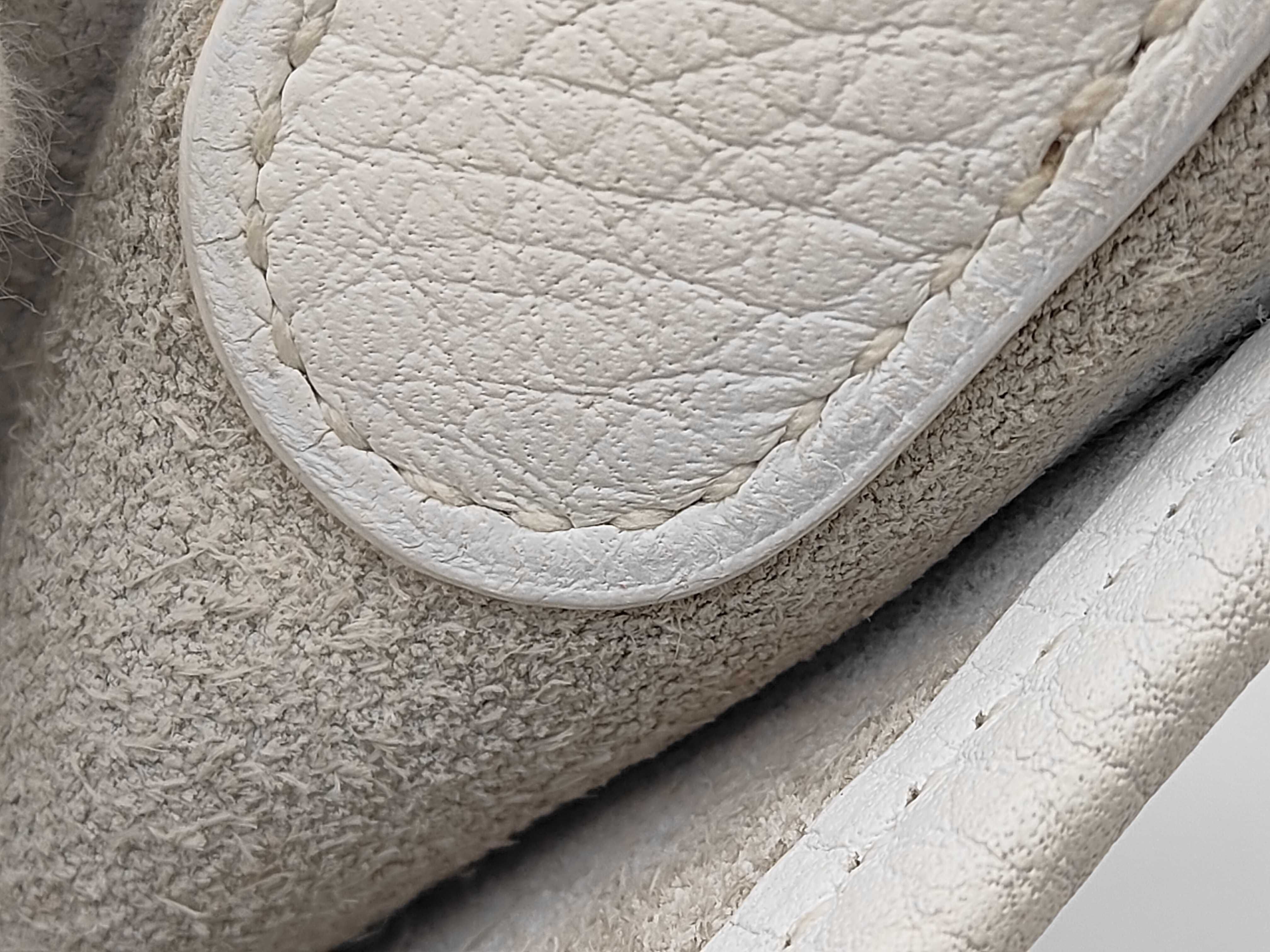 Taurillon Clemence Evelyne PM J stamp White Shoulder Bag — view 7