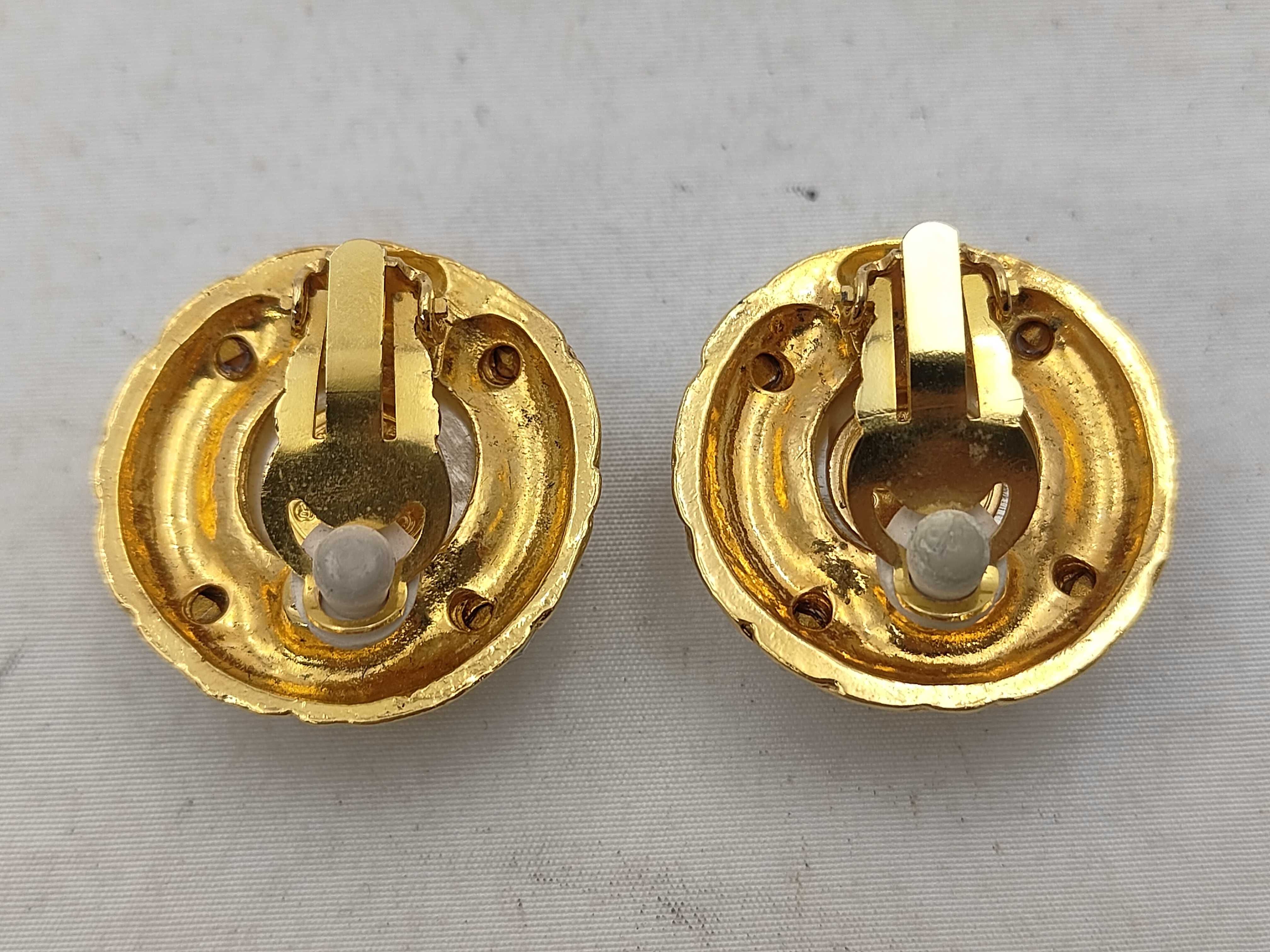 Serial number unknown / Earrings / GP Earrings — view 2