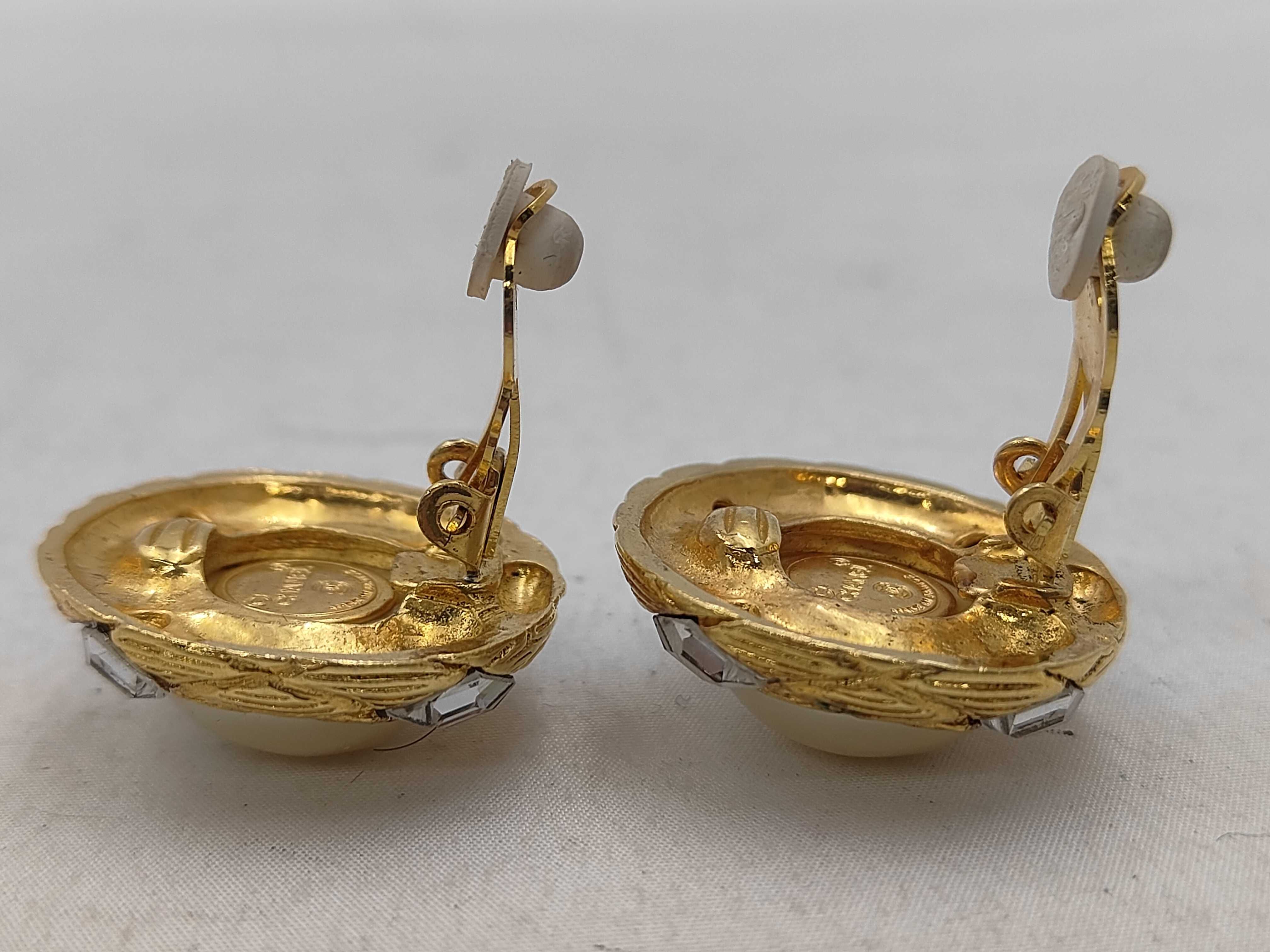 Serial number unknown / Earrings / GP Earrings — view 3