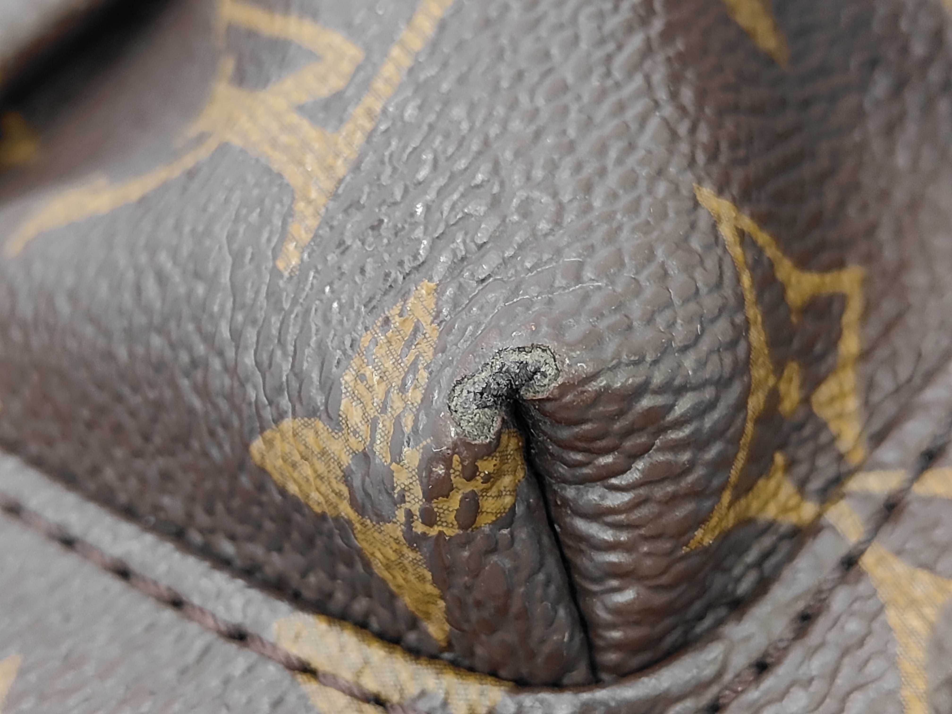 M44873 Monogram Palm Springs MINI Backpack — view 15