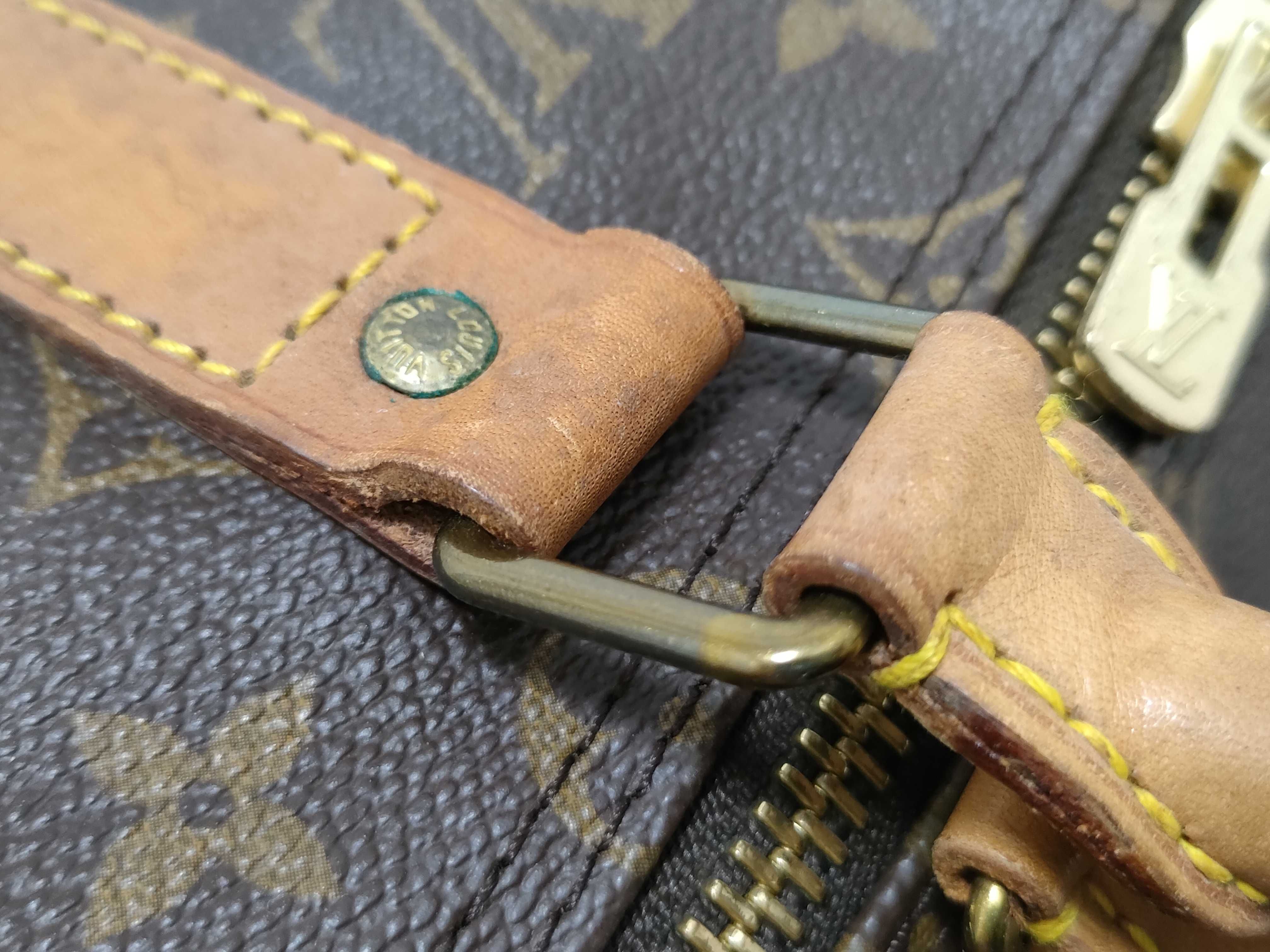 Monogram Keepall Bandoulière 50 M41416 VI1920 Boston Bag — view 5