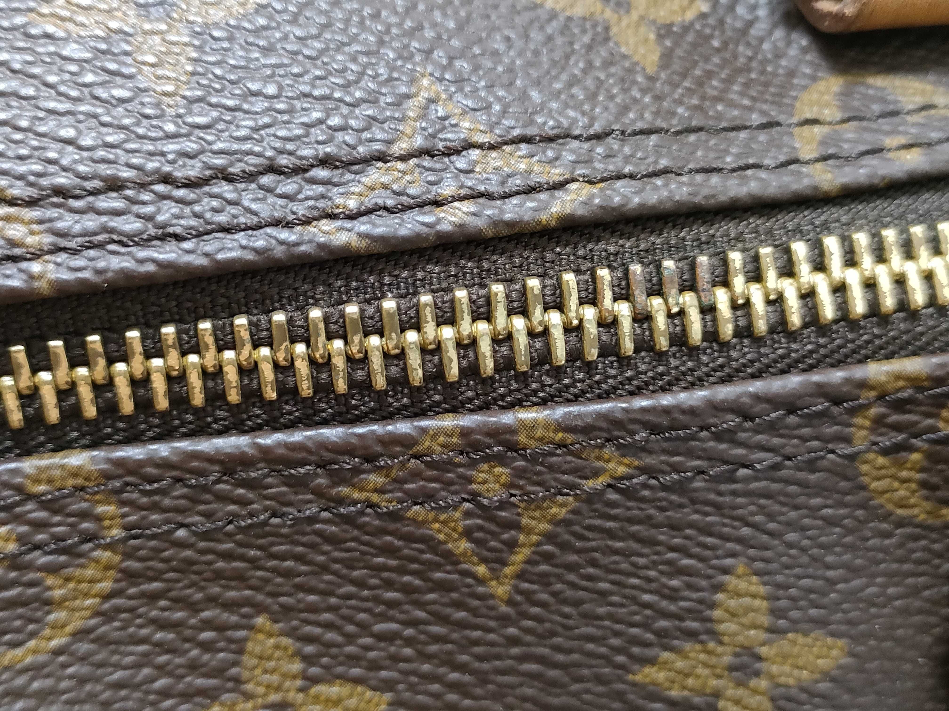Monogram Keepall Bandoulière 50 M41416 VI1920 Boston Bag — view 7
