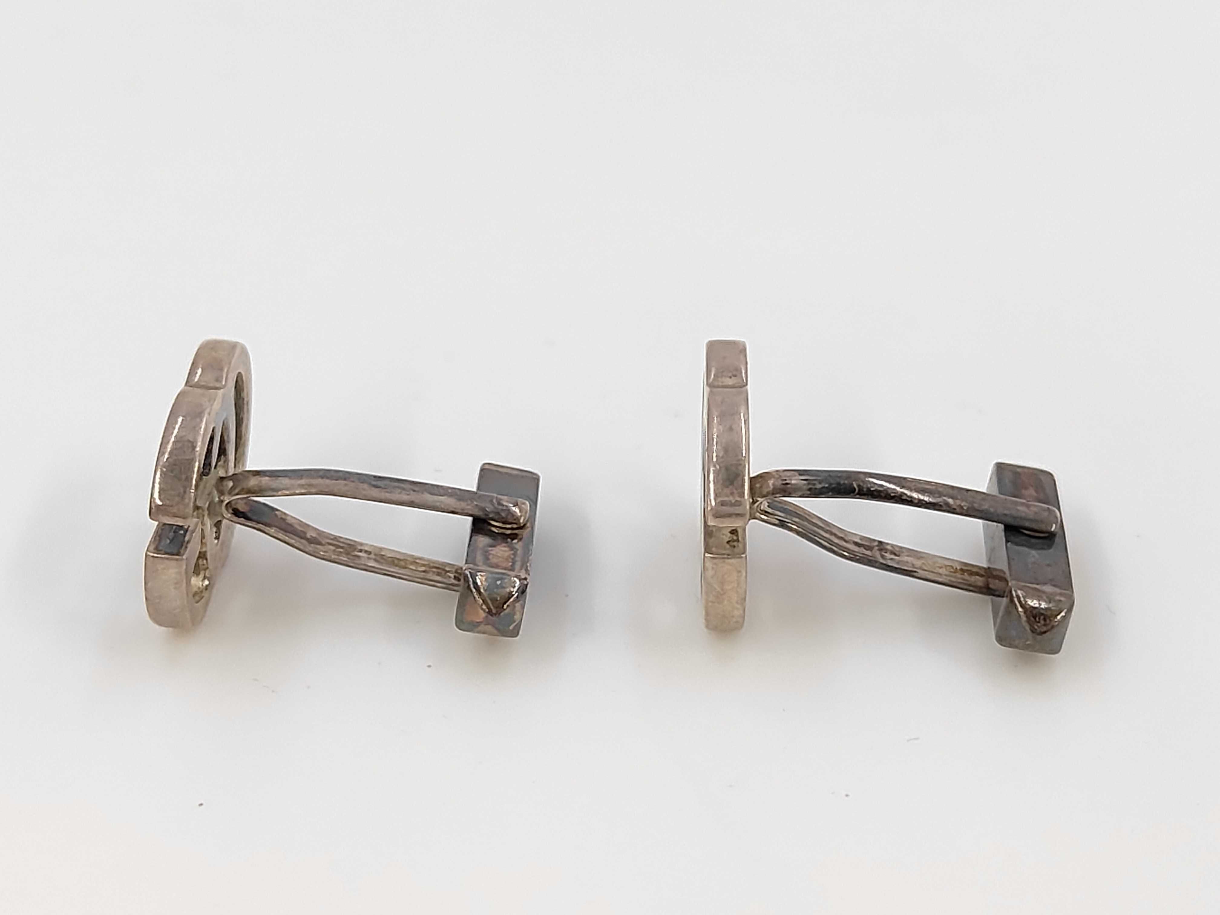 Cufflinks / SV Tie Clip & Cufflinks — view 2