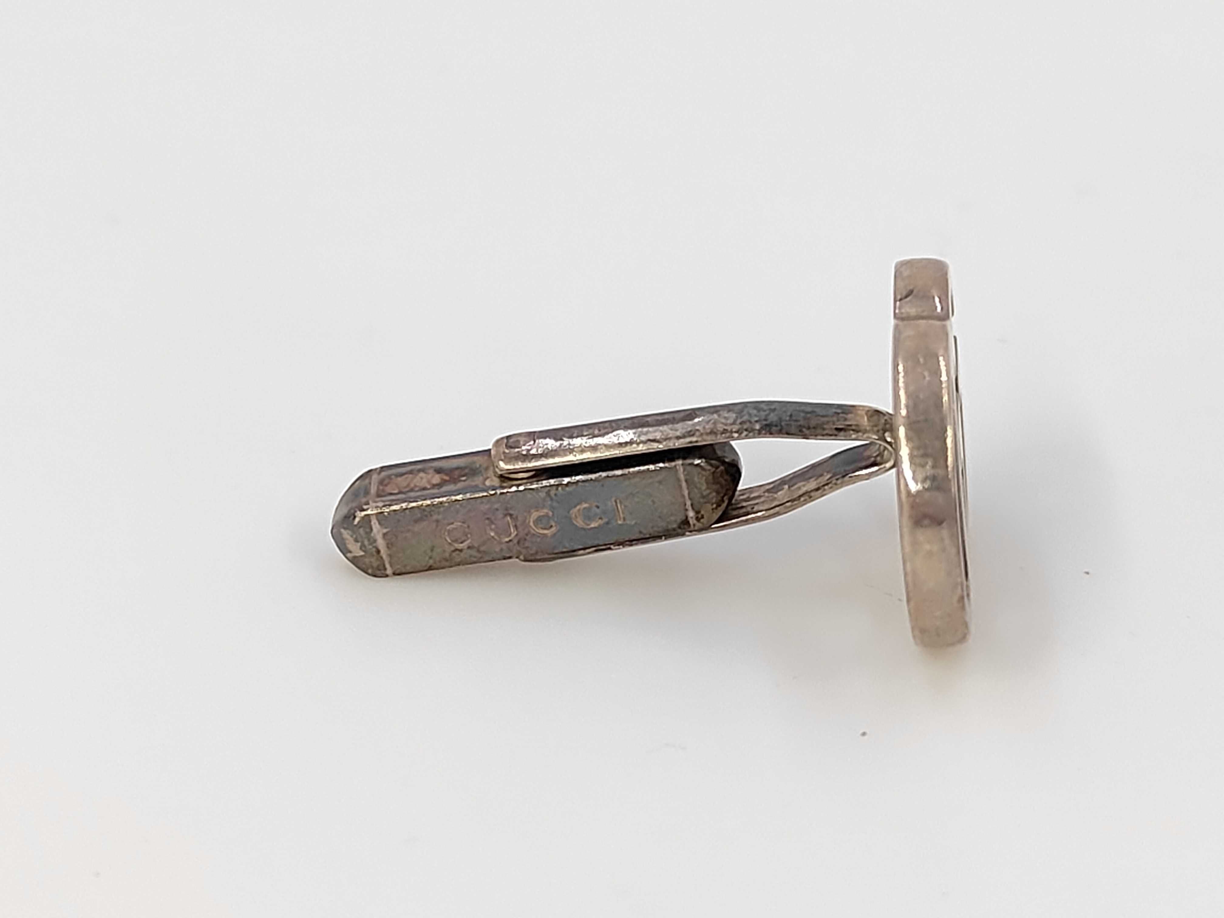 Cufflinks / SV Tie Clip & Cufflinks — view 4