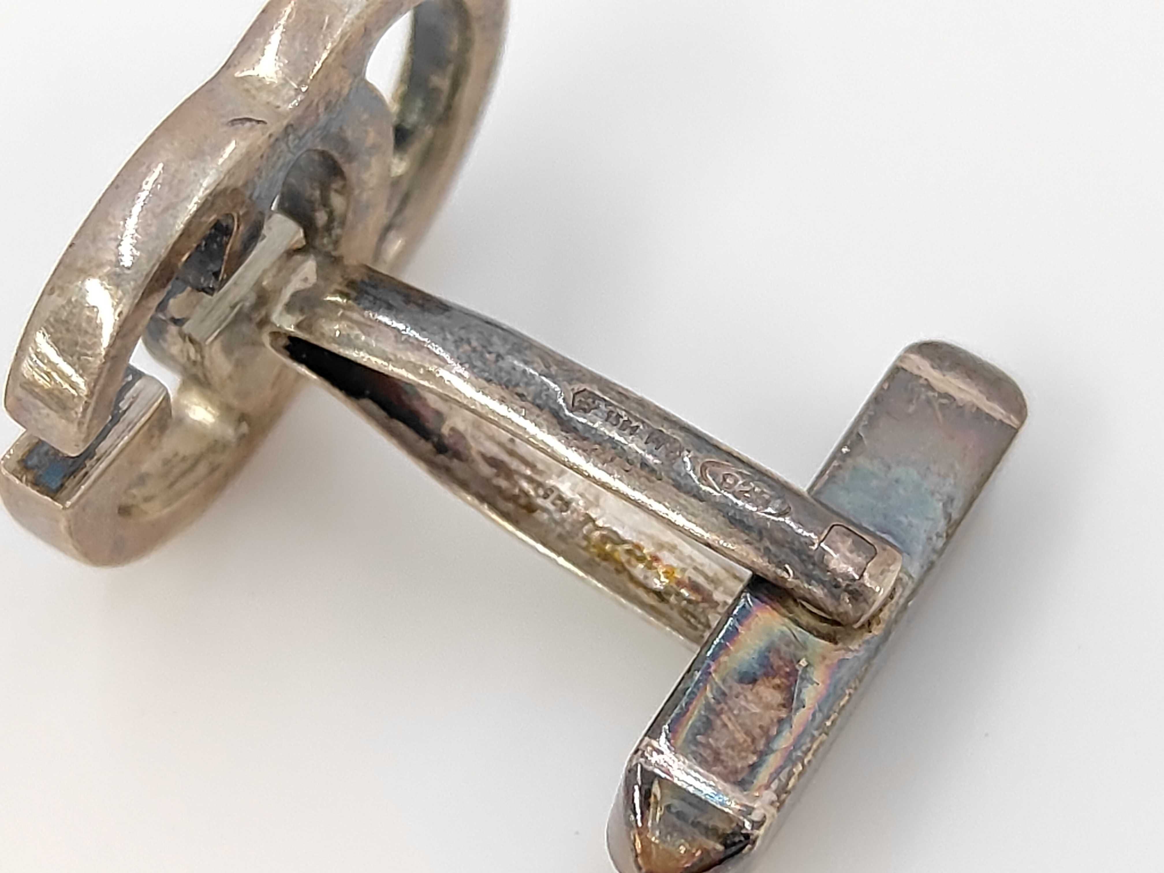 Cufflinks / SV Tie Clip & Cufflinks — view 5